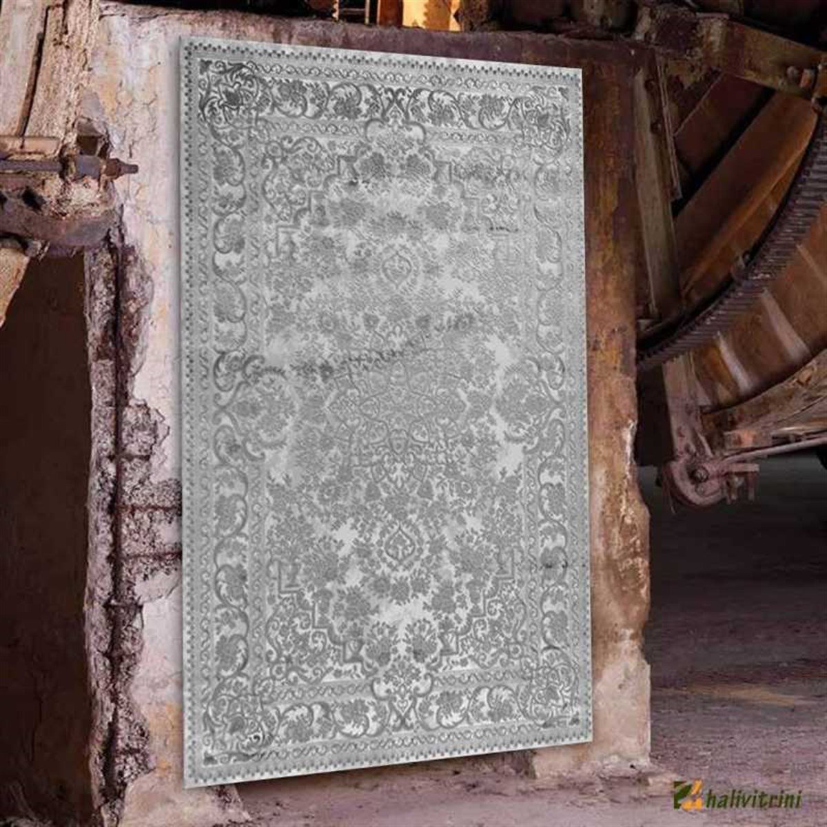 Hitit Yolluk Halı 100x300 Lidya Lüx 4472