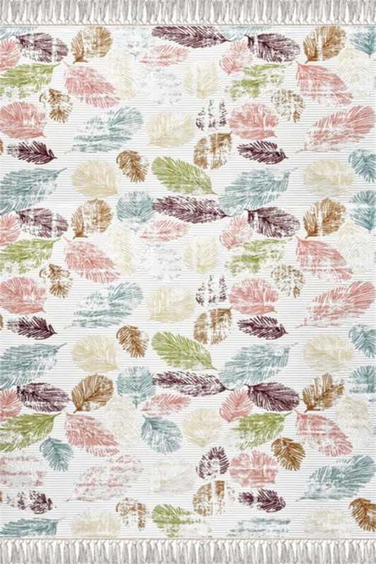 Hitit Yolluk Halı 100x300 Lidya Lüx 4410