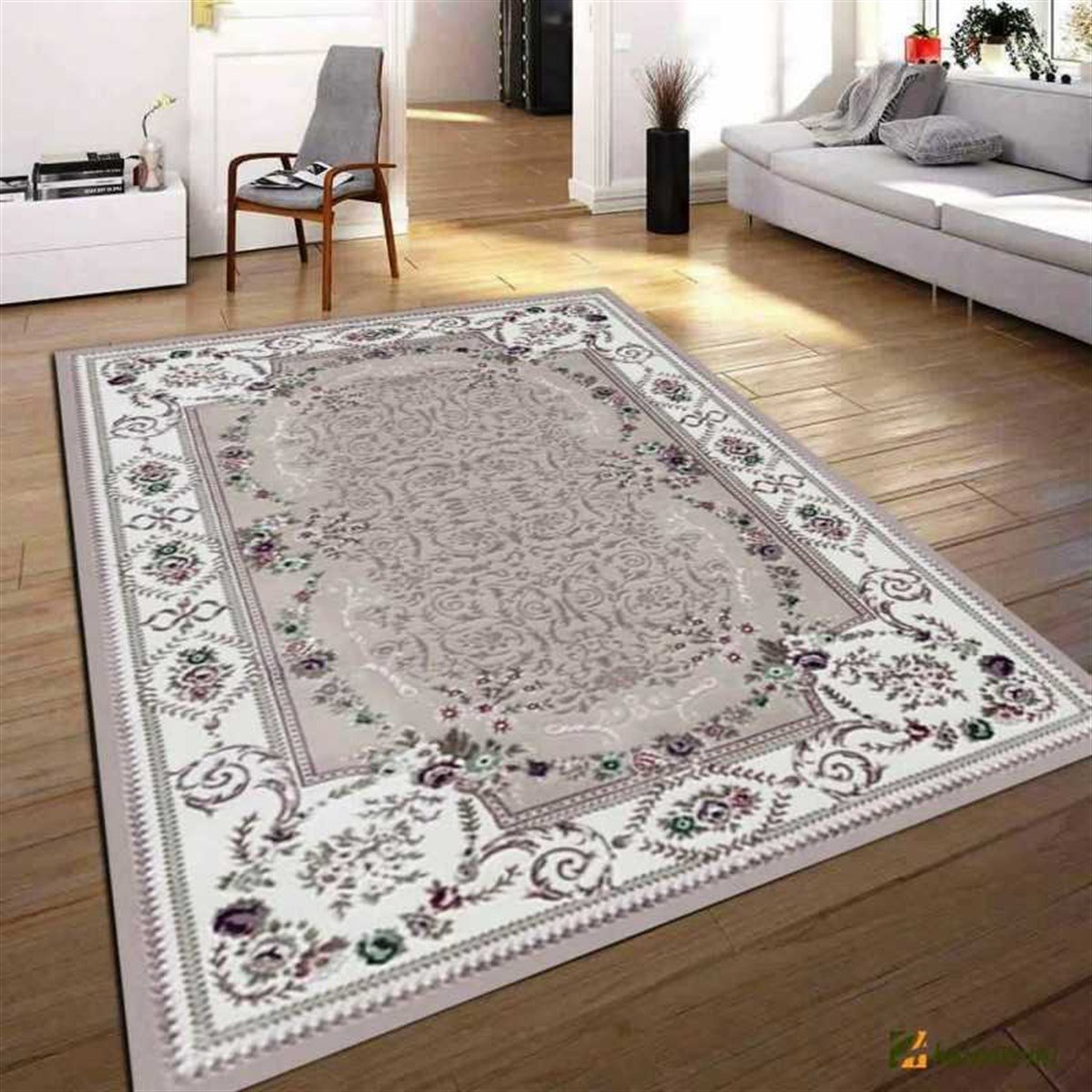 Hitit Yolluk Halı 100x300 Lidya Lüx 4482