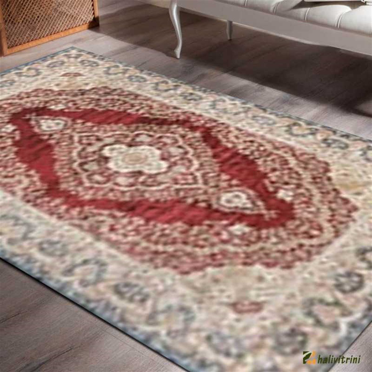 Hitit Yolluk Halı 100x300 Lidya Lüx 4473