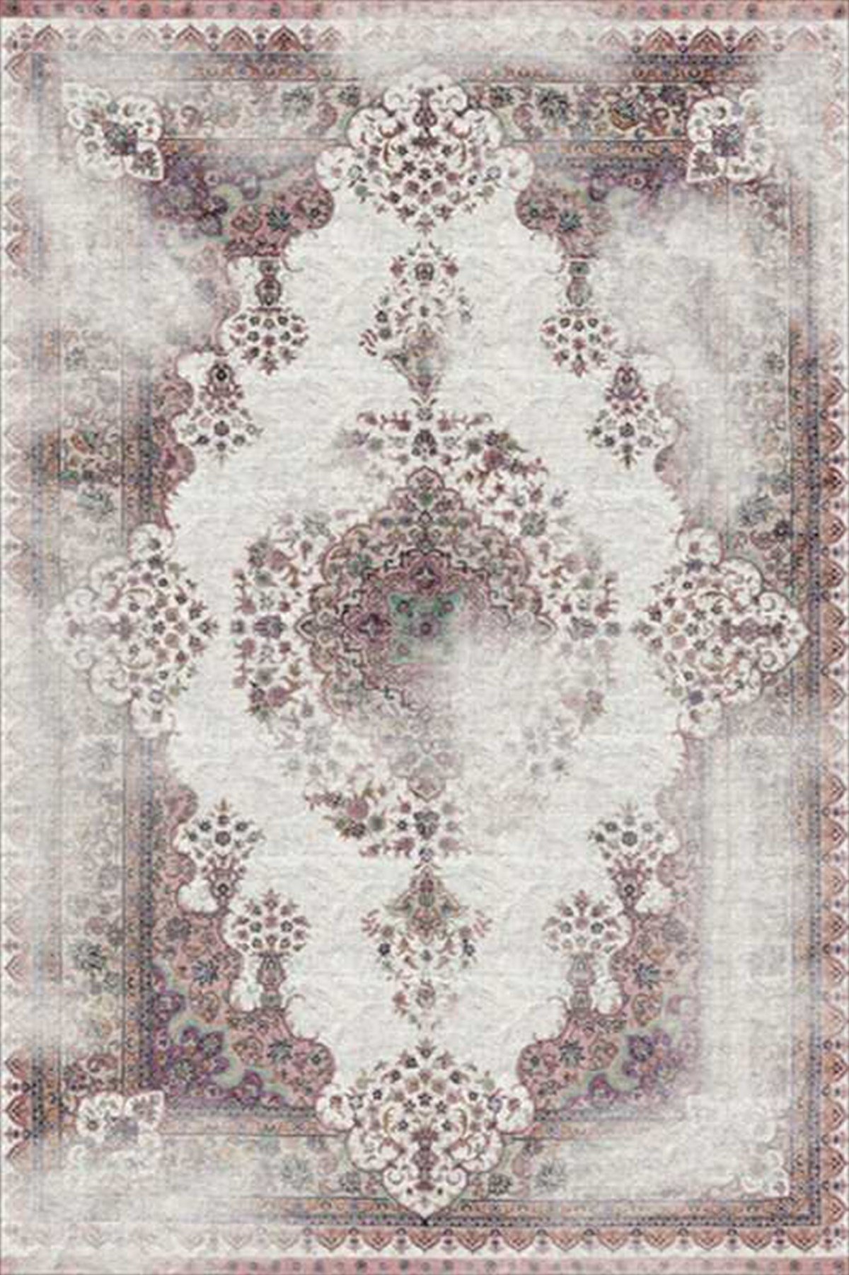 Hitit Yolluk Halı 100x300 Lidya Lüx 4480