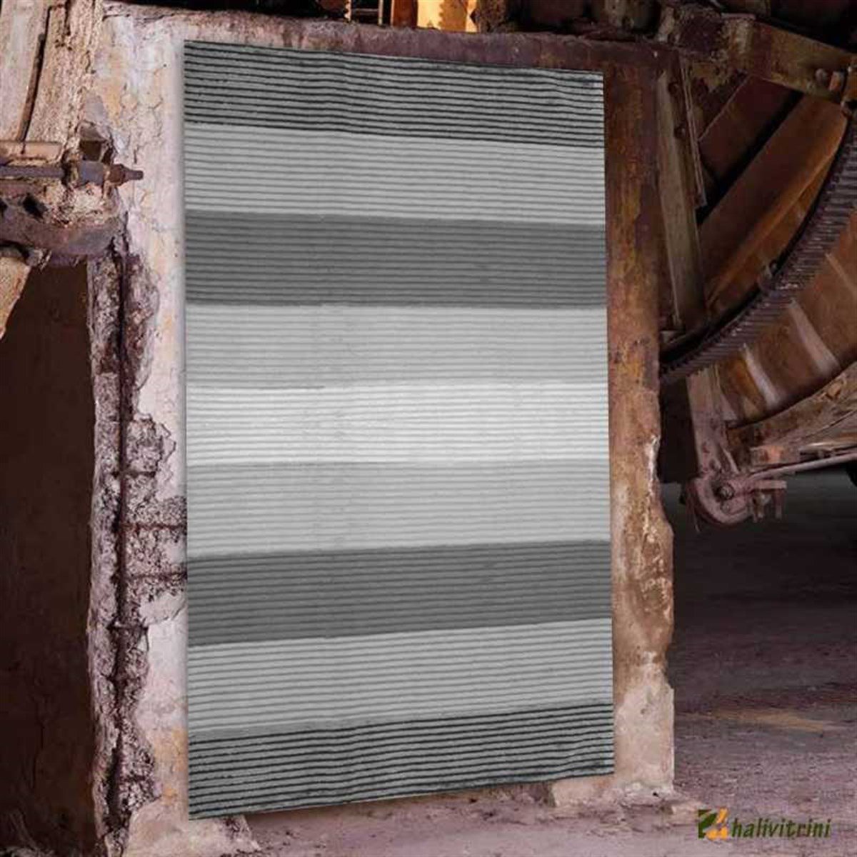 Hitit Yolluk Halı 100x300 Lidya Lüx 4497