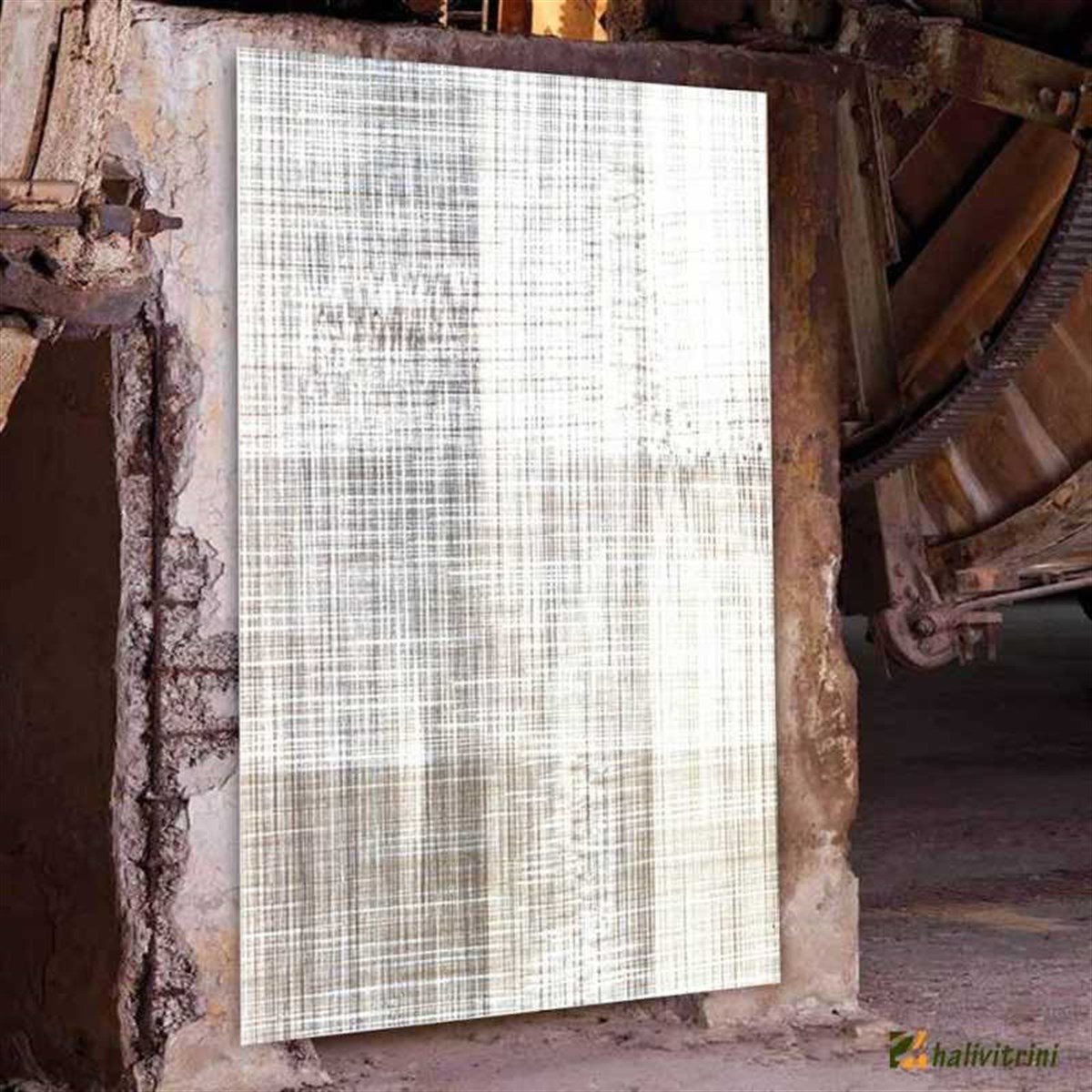 Hitit Yolluk Halı 100x300 Lidya Lüx 4491