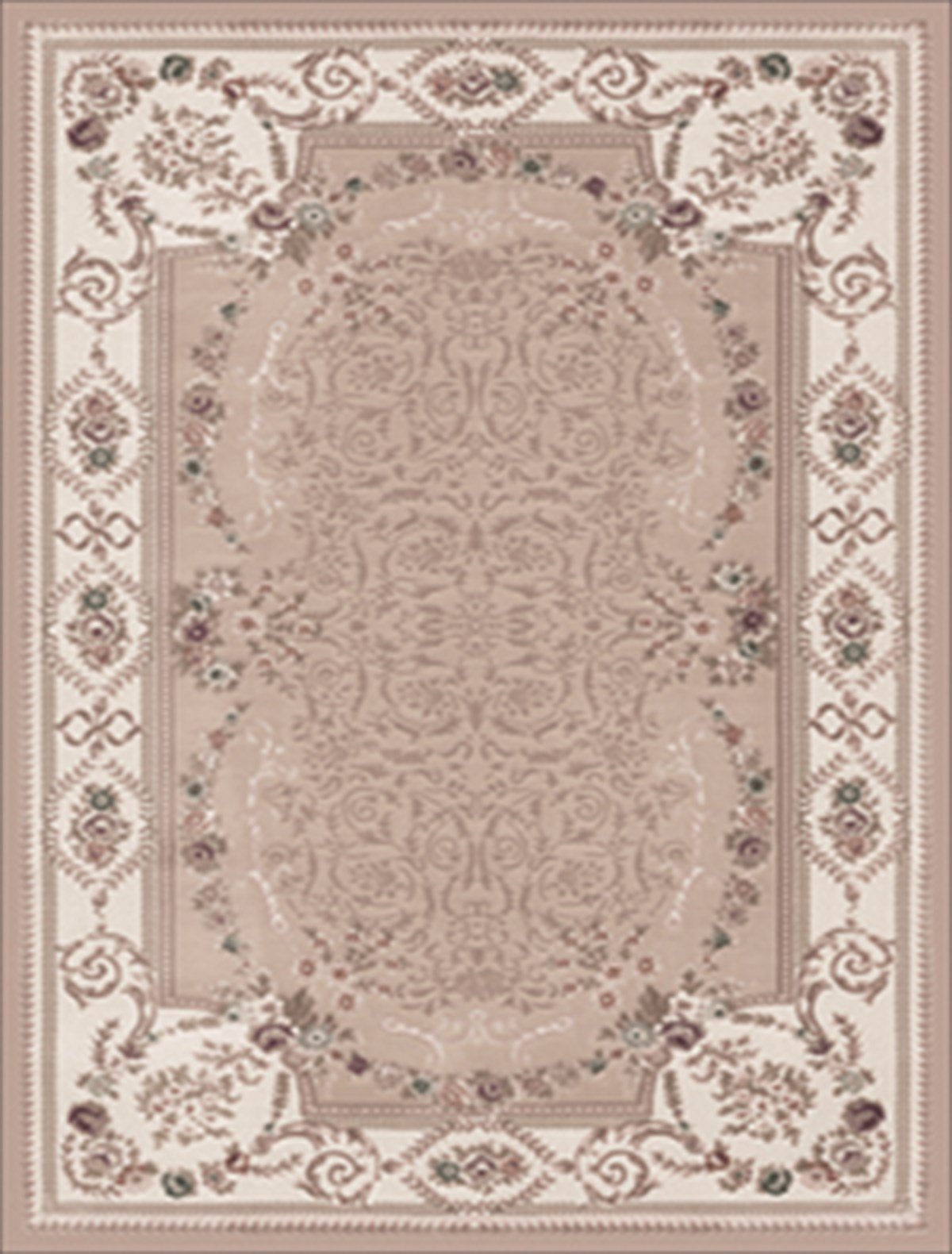 Hitit Yolluk Halı 100x300 Lidya Lüx 4482