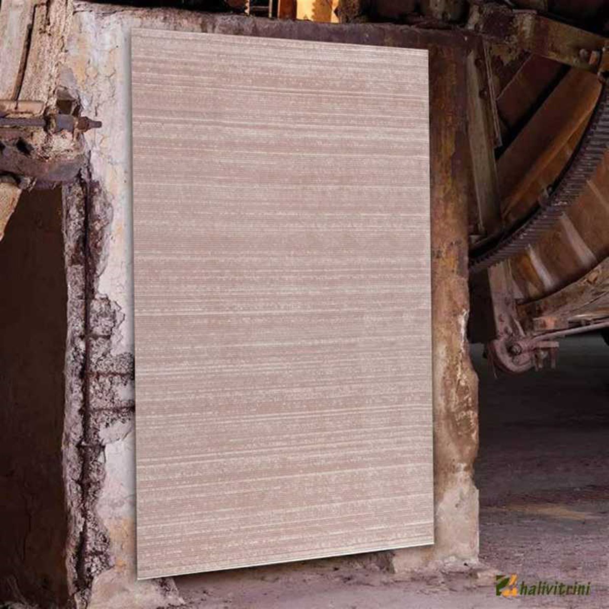 Hitit Yolluk Halı 100x300 Lidya Lüx 4488