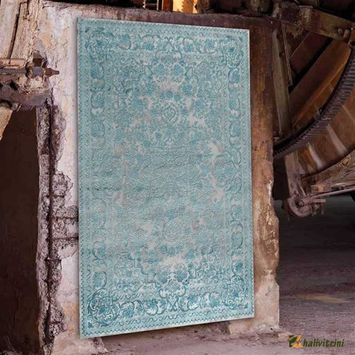 Hitit Yolluk Halı 100x300 Lidya Lüx 4471