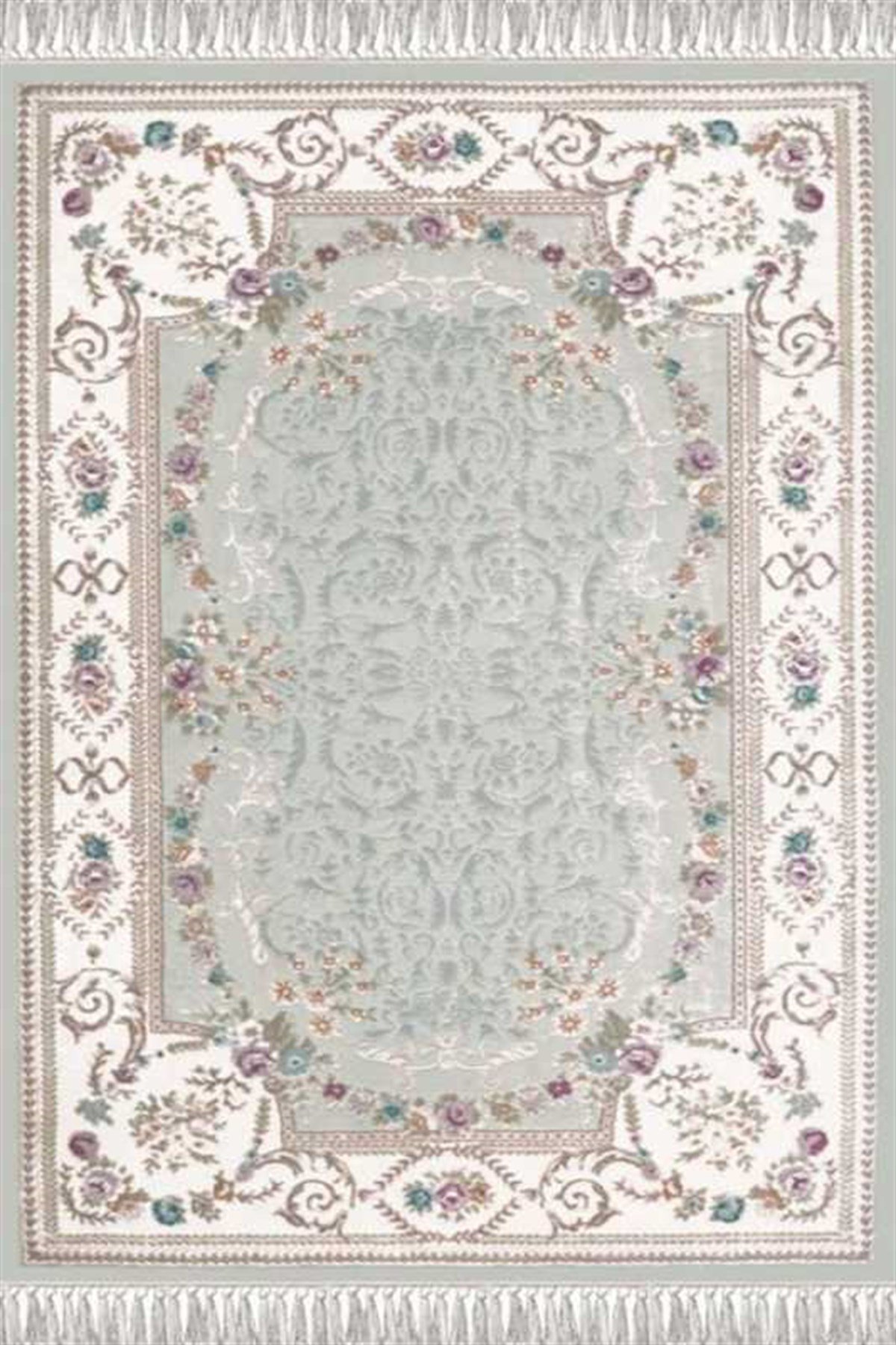 Hitit Yolluk Halı 100x300 Lidya Lüx 4420