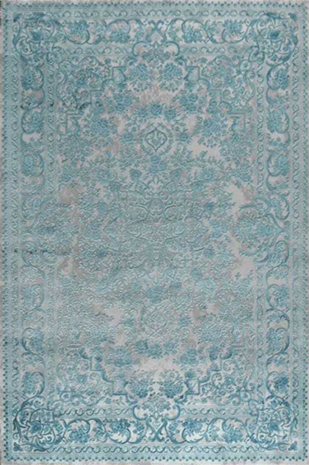 Hitit Yolluk Halı 100x300 Lidya Lüx 4471