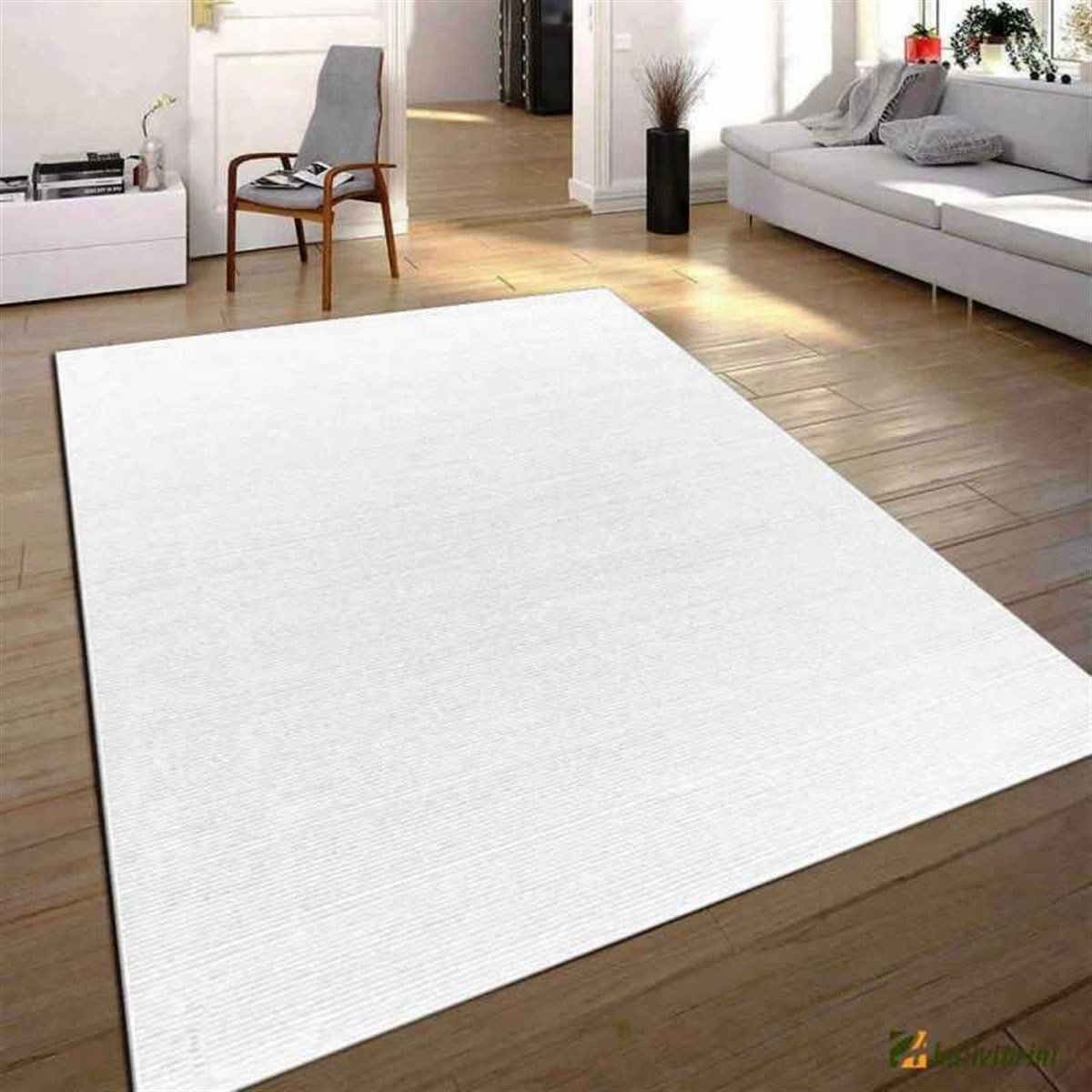 Hitit Yolluk Halı 100x300 Lidya Lüx 4490