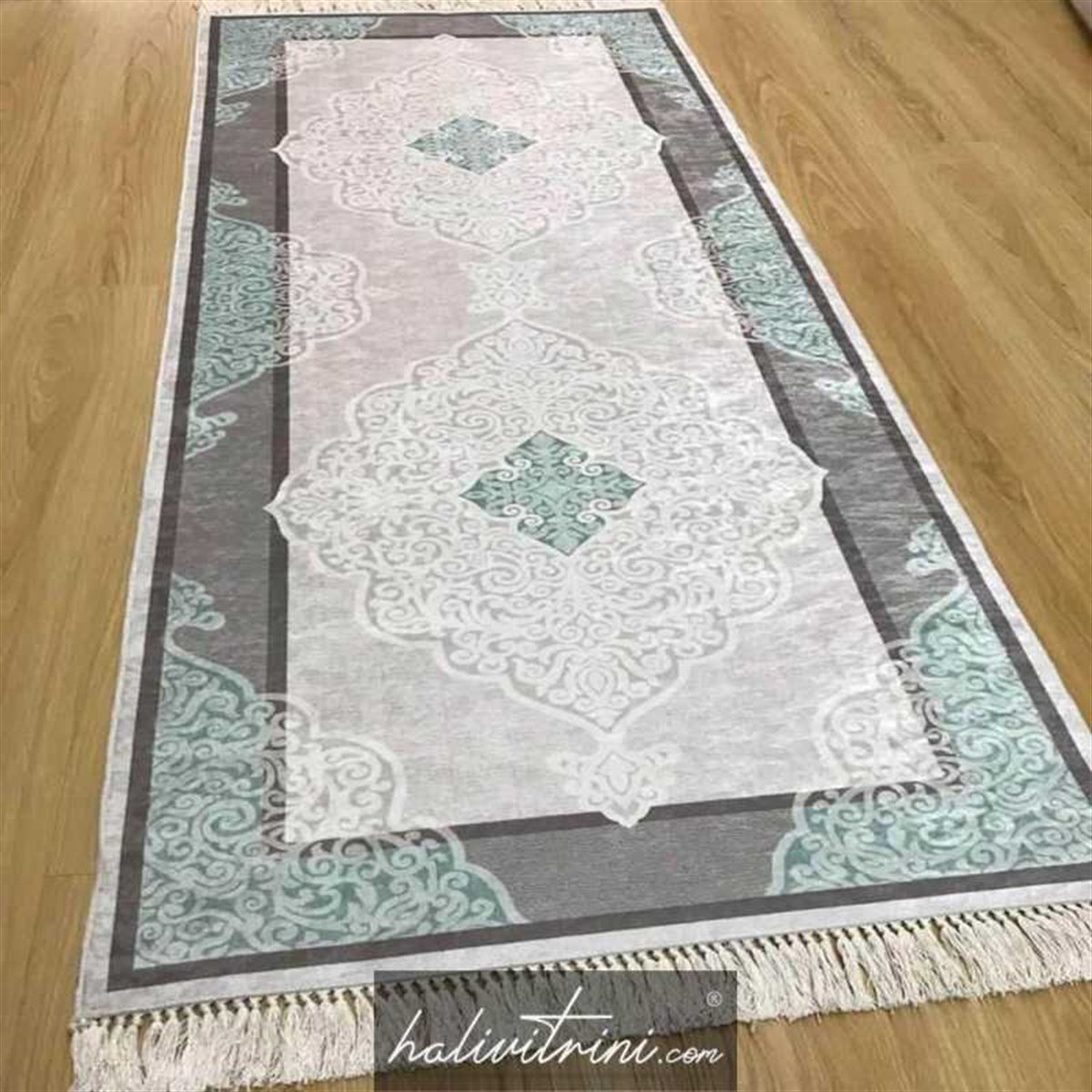 Hitit Yolluk Halı 100x300 Lidya Lüx 4493