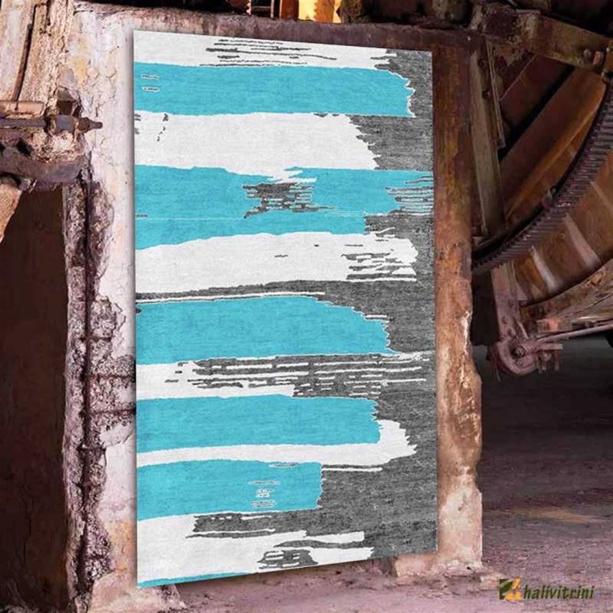 Hitit Yolluk Halı 80x140 Lidya Lüx 4124