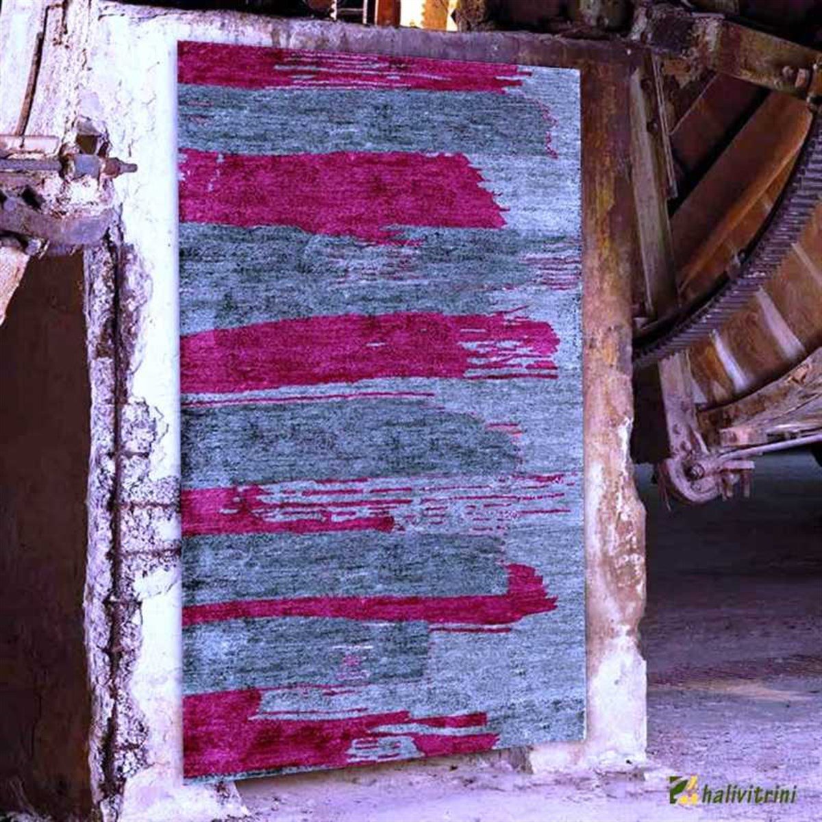 Hitit Yolluk Halı 80x140 Lidya Lüx 4127