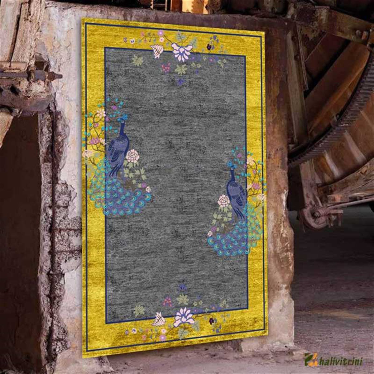 Hitit Yolluk Halı 80x140 Lidya Lüx 4149