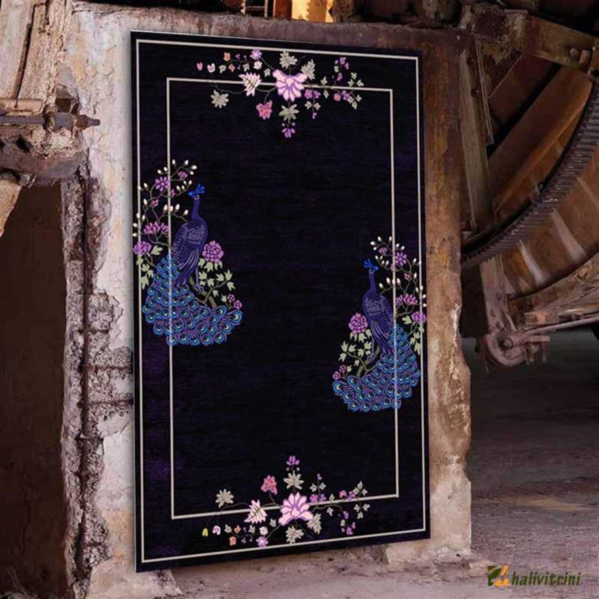 Hitit Yolluk Halı 80x140 Lidya Lüx 4153