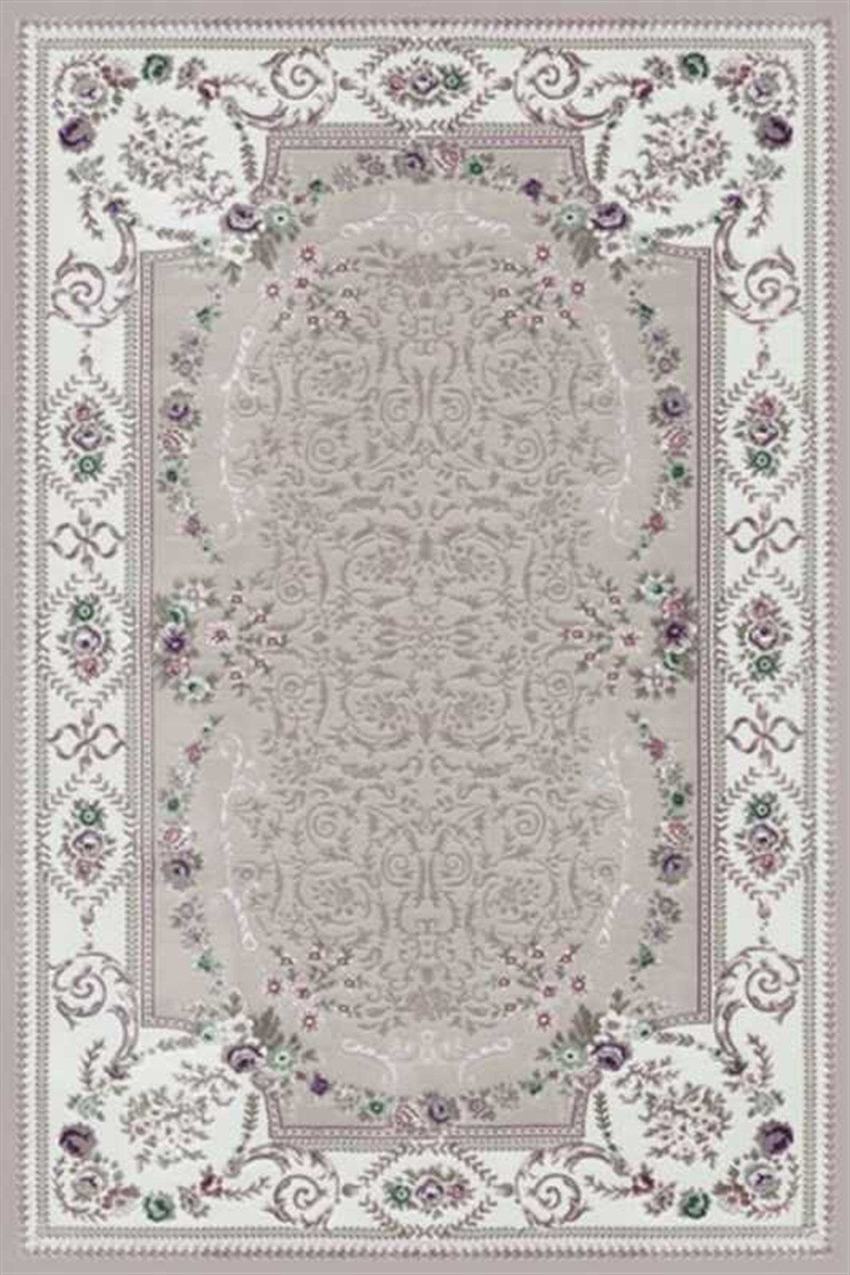 Hitit Yolluk Halı 80x140 Lidya Lüx 4482