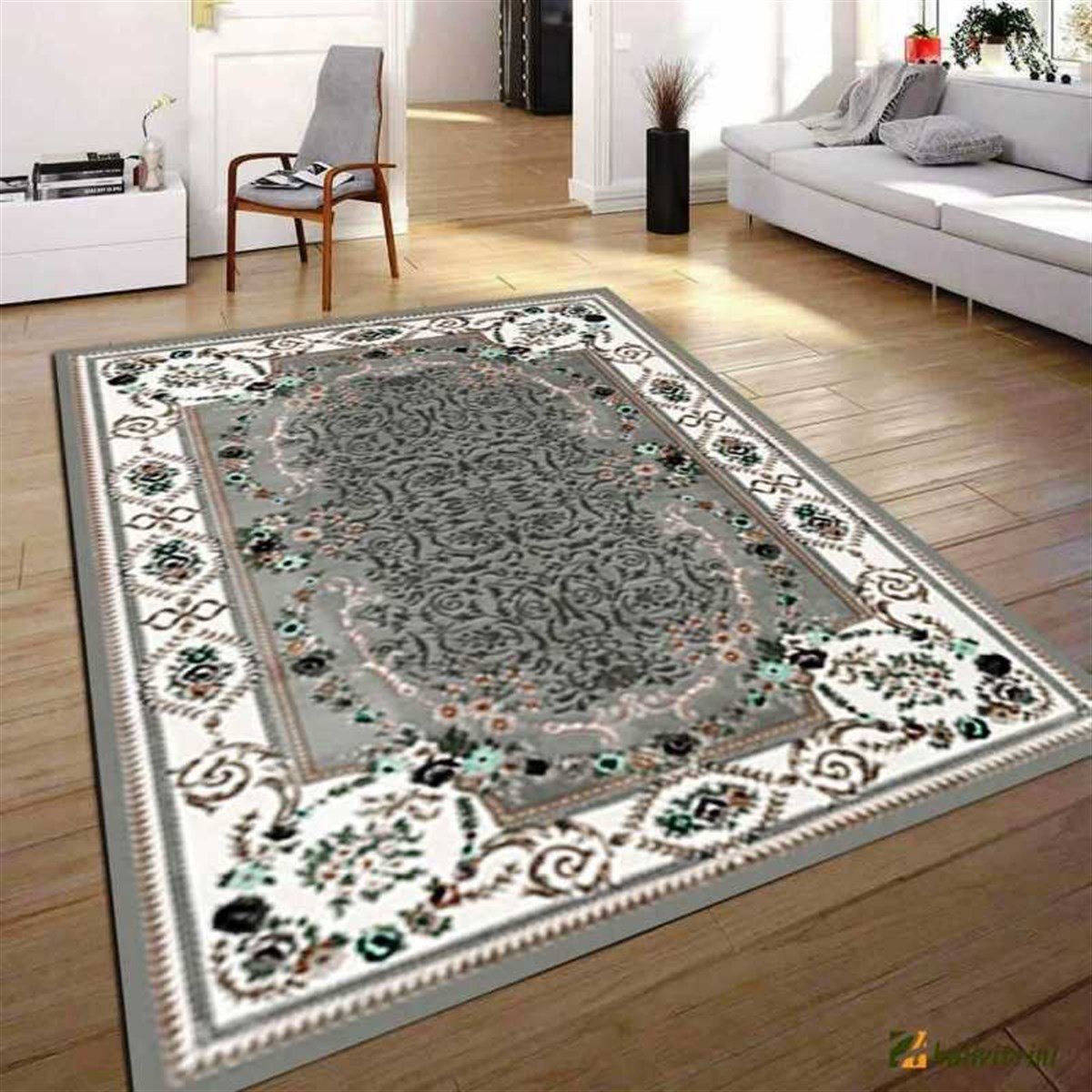 Hitit Yolluk Halı 80x140 Lidya Lüx 4483