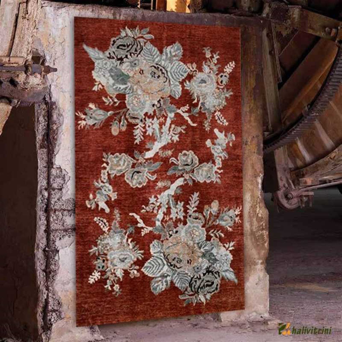 Hitit Yolluk Halı 80x200 Lidya Lüx 4174
