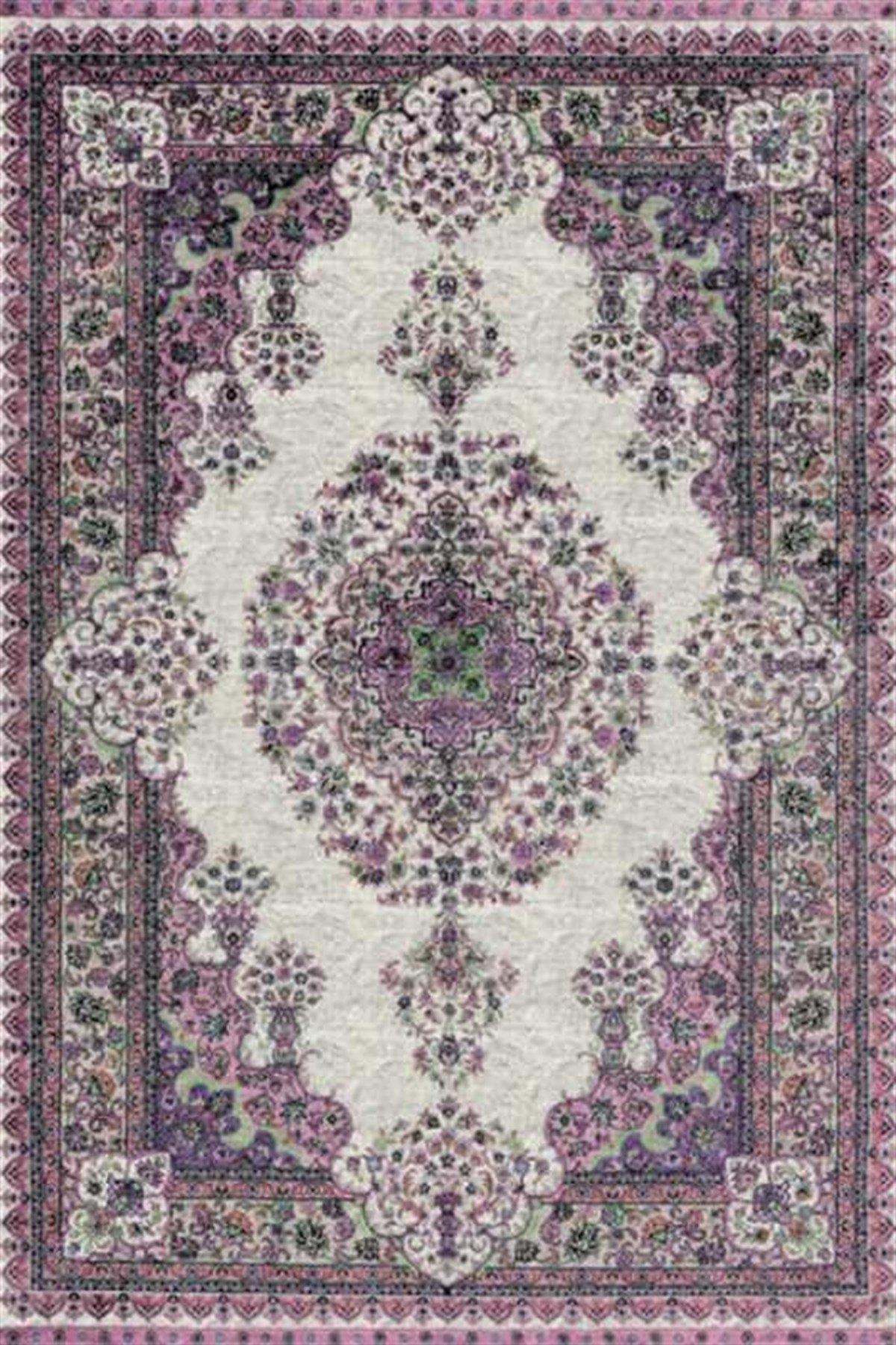 Hitit Yolluk Halı 80x200 Lidya Lüx 4479