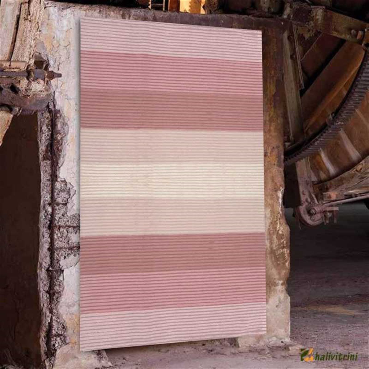 Hitit Yolluk Halı 80x200 Lidya Lüx 4496