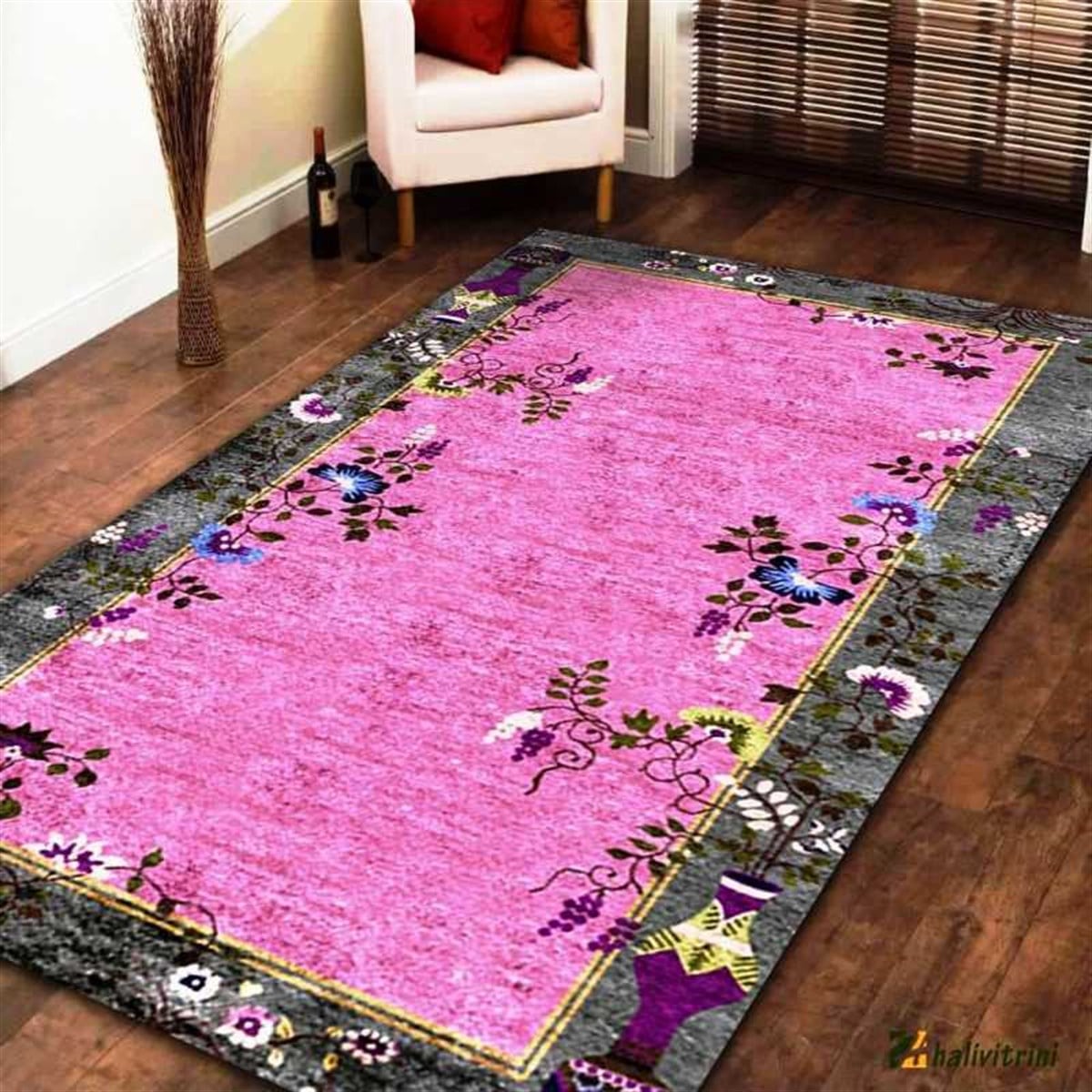 Hitit Yolluk Halı 80x300 Lidya Lüx 4102