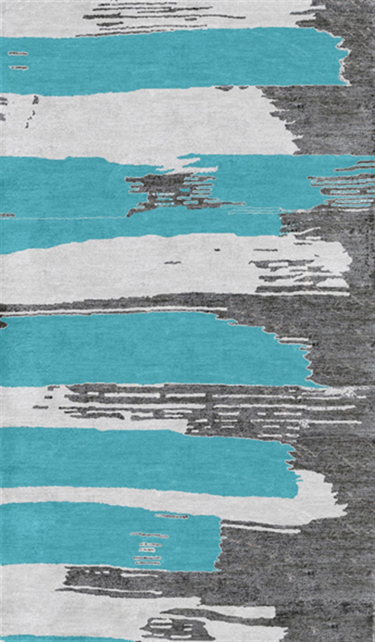 Hitit Yolluk Halı 80x300 Lidya Lüx 4124