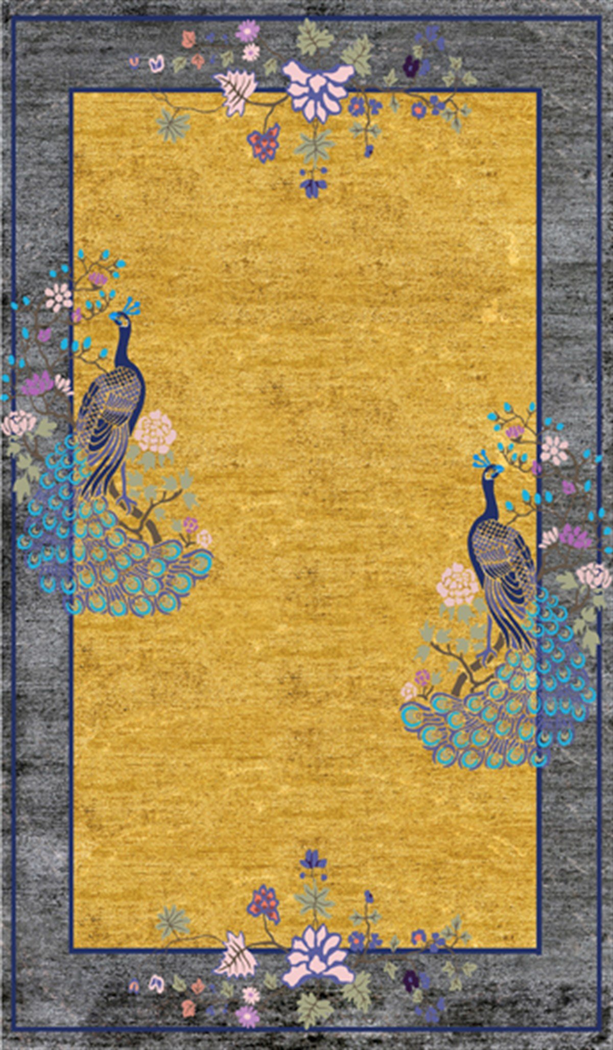 Hitit Yolluk Halı 80x300 Lidya Lüx 4150