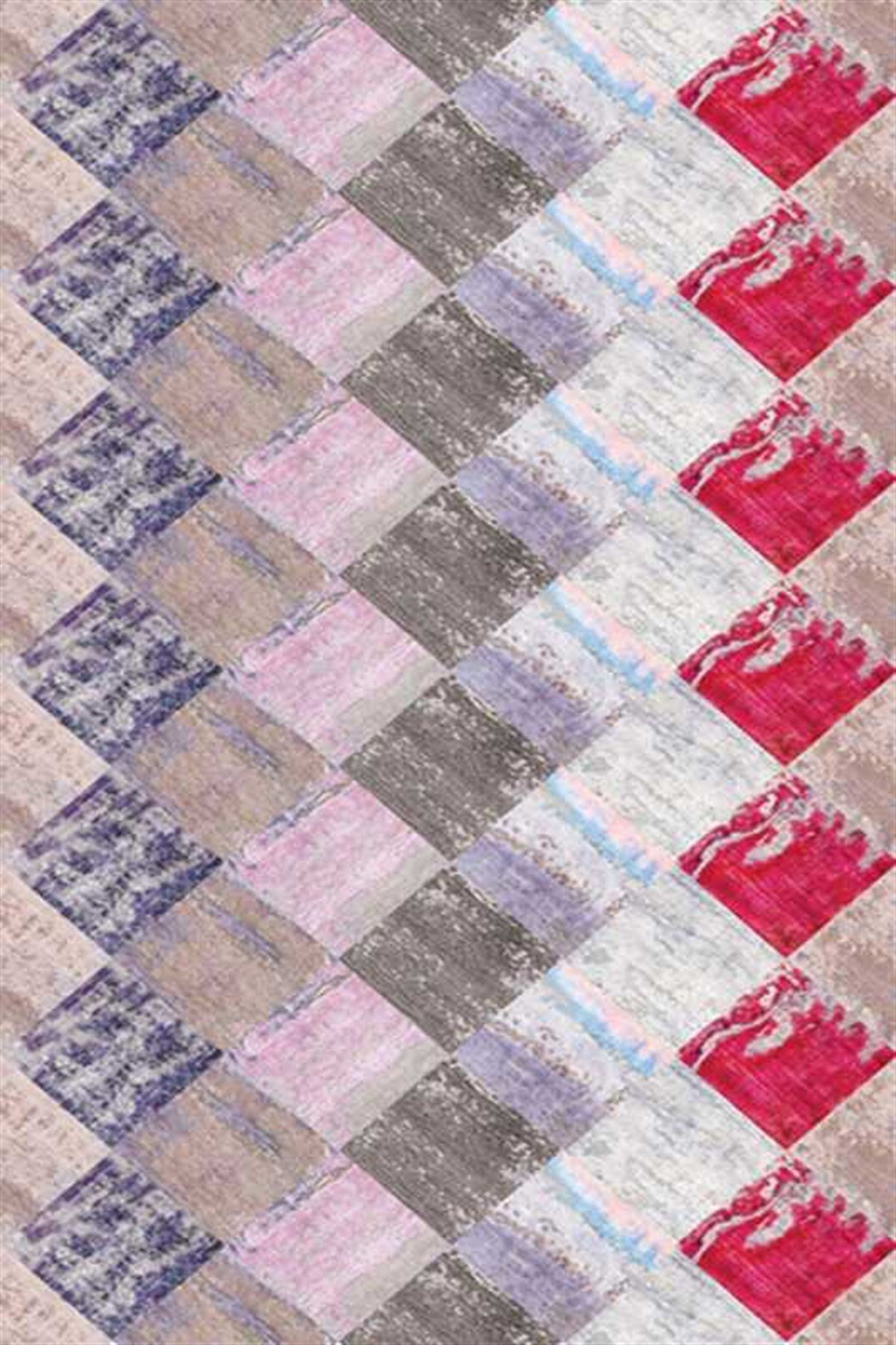 Hitit Yolluk Halı 80x300 Lidya Lüx 4163