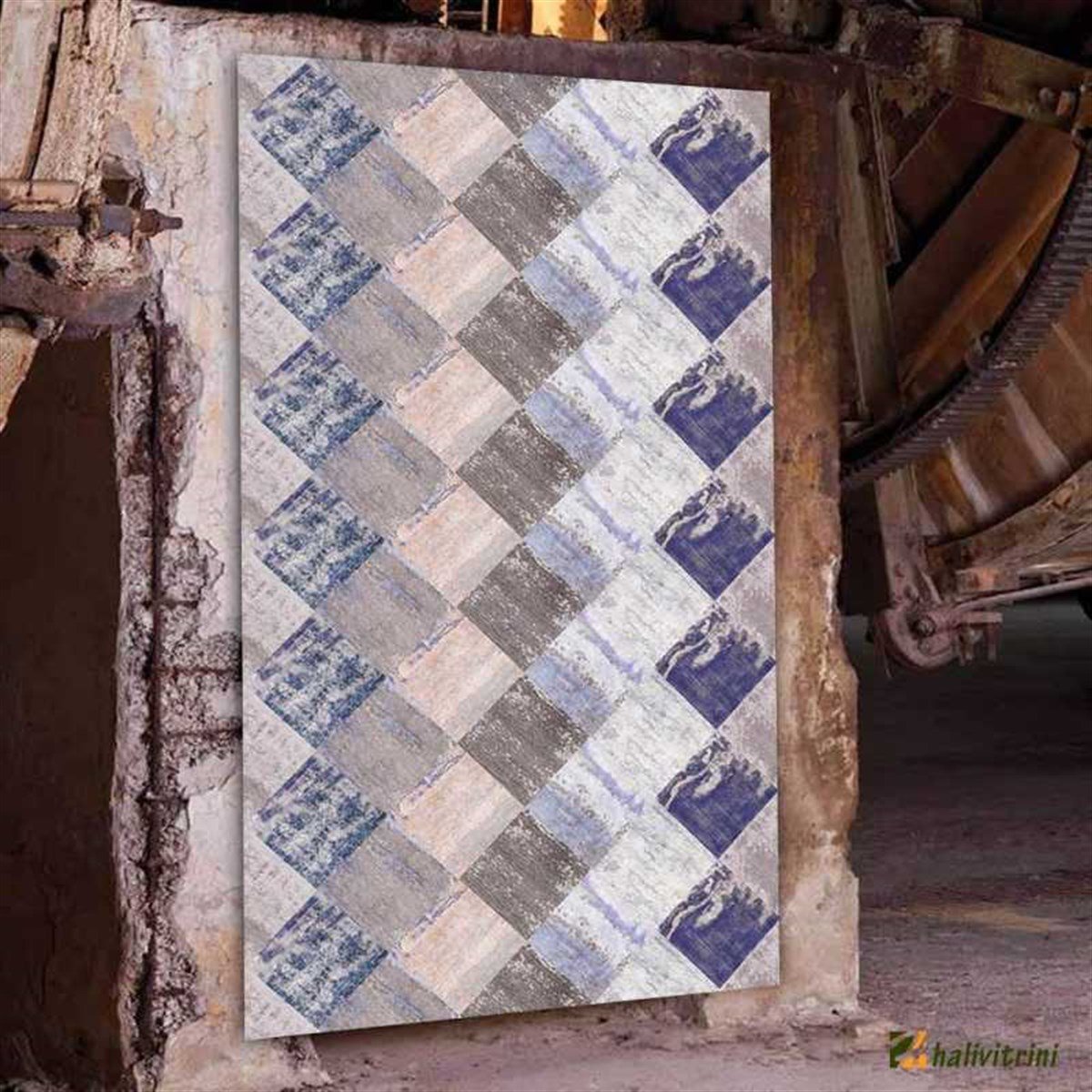 Hitit Yolluk Halı 80x300 Lidya Lüx 4164