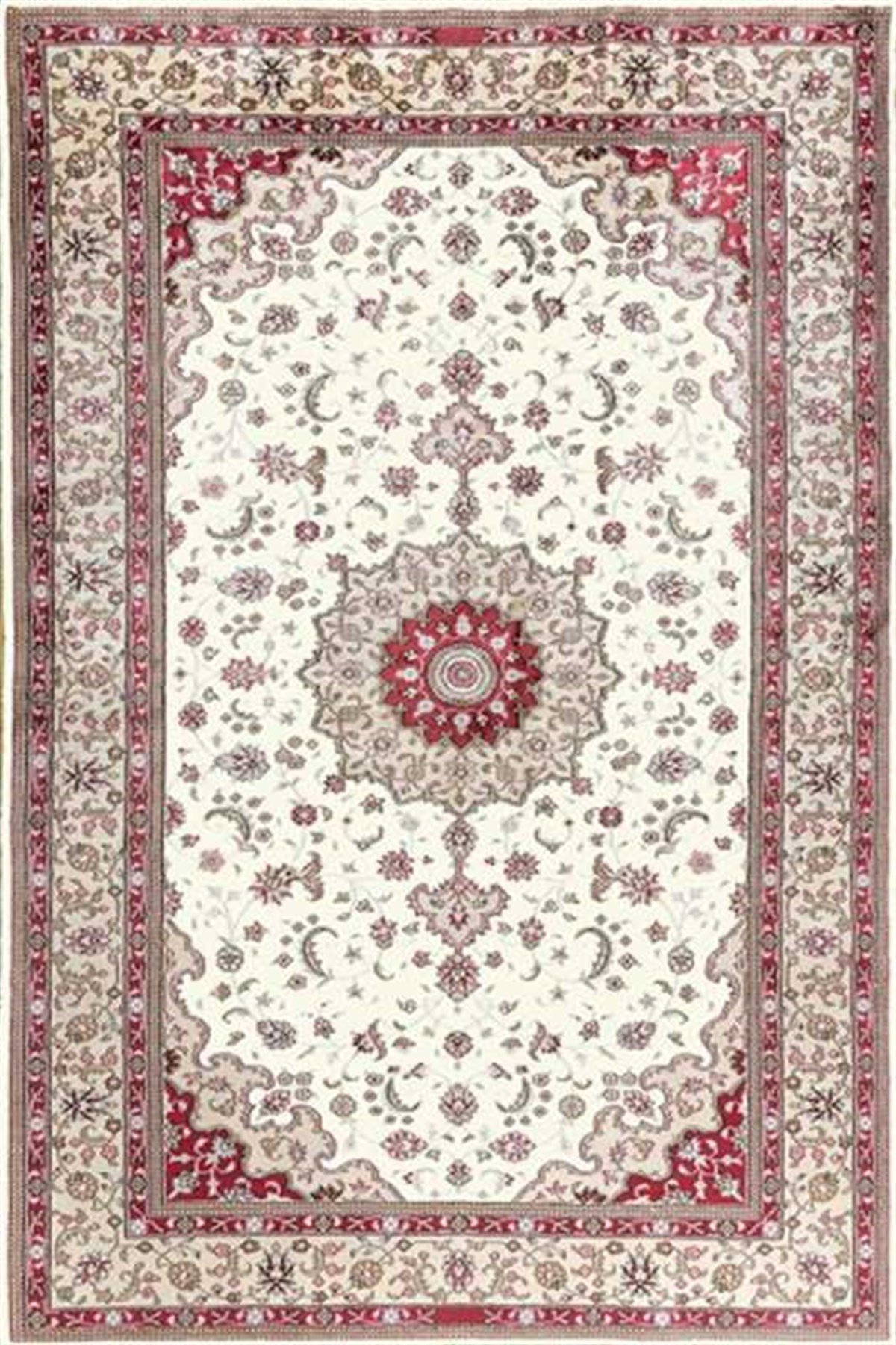 Hitit Yolluk Halı 80x300 Lidya Lüx 4171