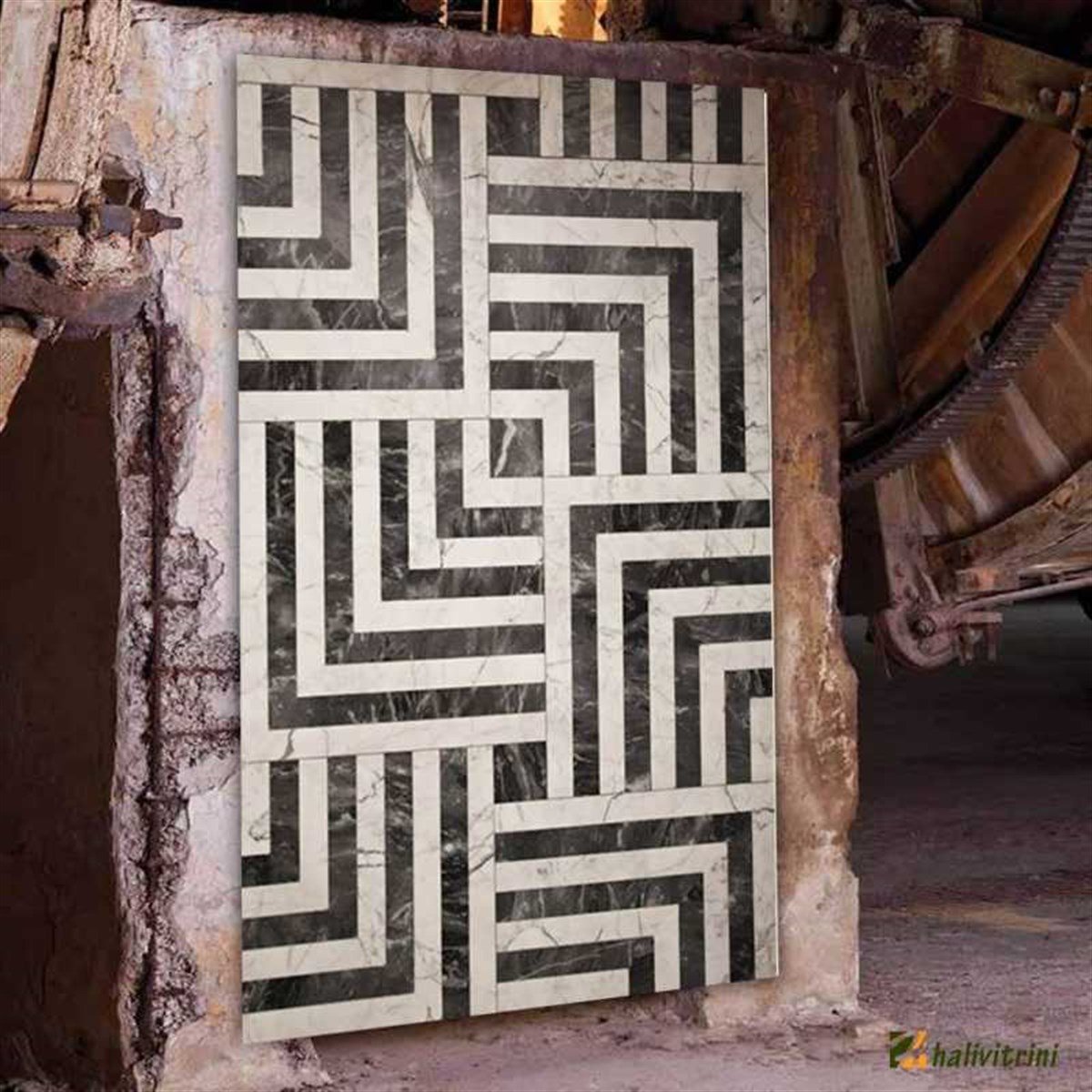 Hitit Yolluk Halı 80x300 Lidya Lüx 4181