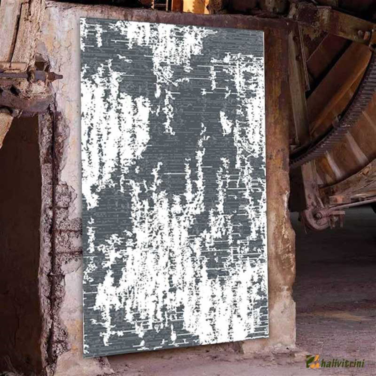 Hitit Yolluk Halı 80x300 Lidya Lüx 4185