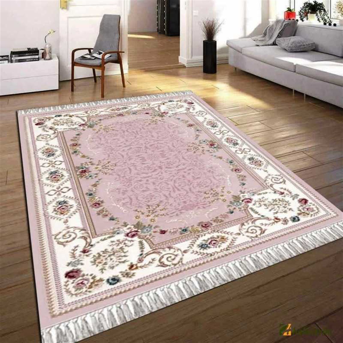 Hitit Yolluk Halı 80x300 Lidya Lüx 4419