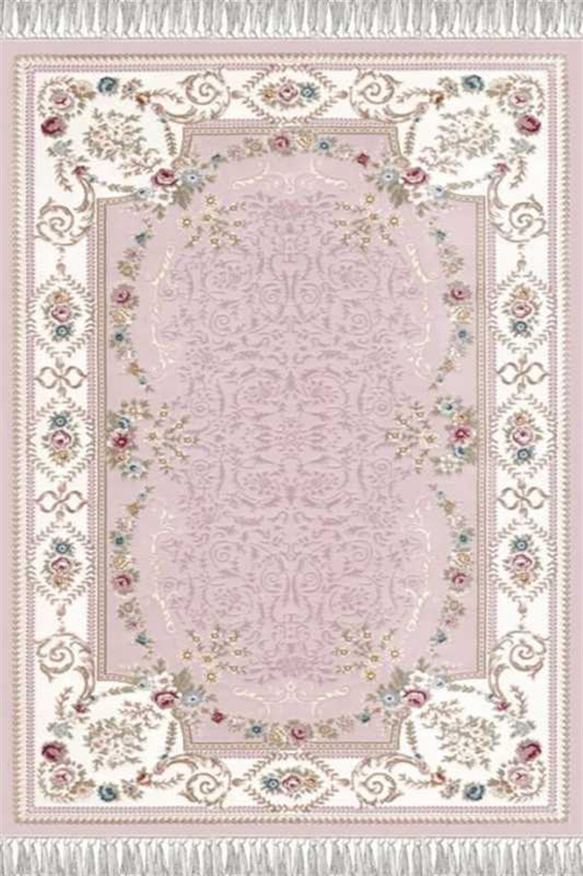 Hitit Yolluk Halı 80x300 Lidya Lüx 4419