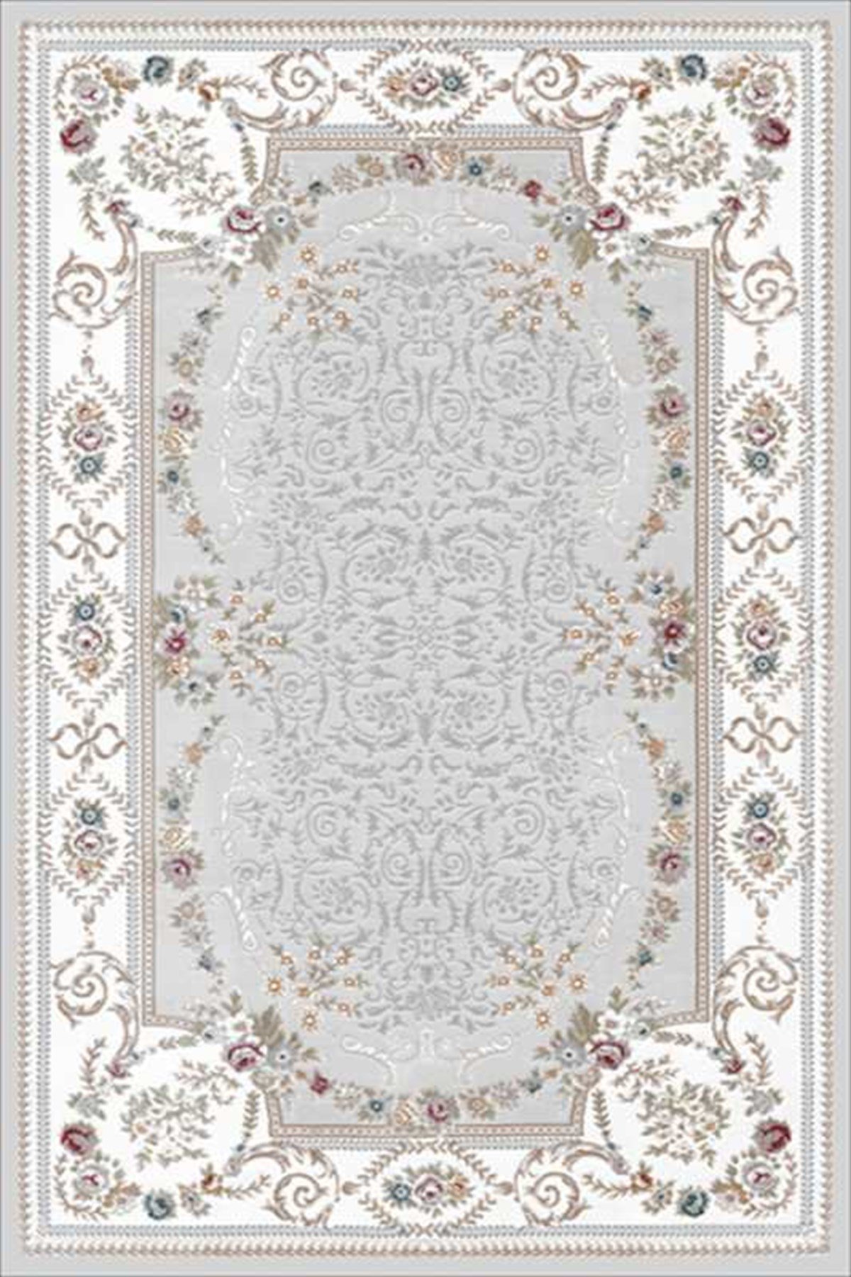 Hitit Yolluk Halı 80x300 Lidya Lüx 4481