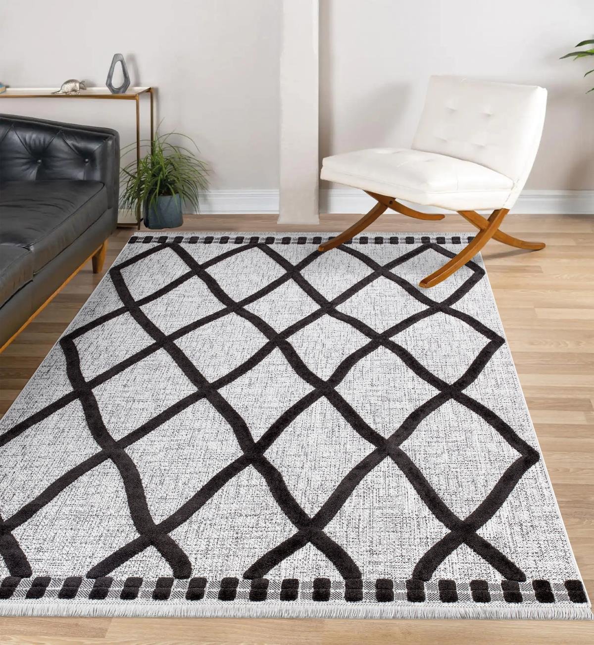 Kesme Kişiye Özel Ölçü Halılar / Varyasyonlu