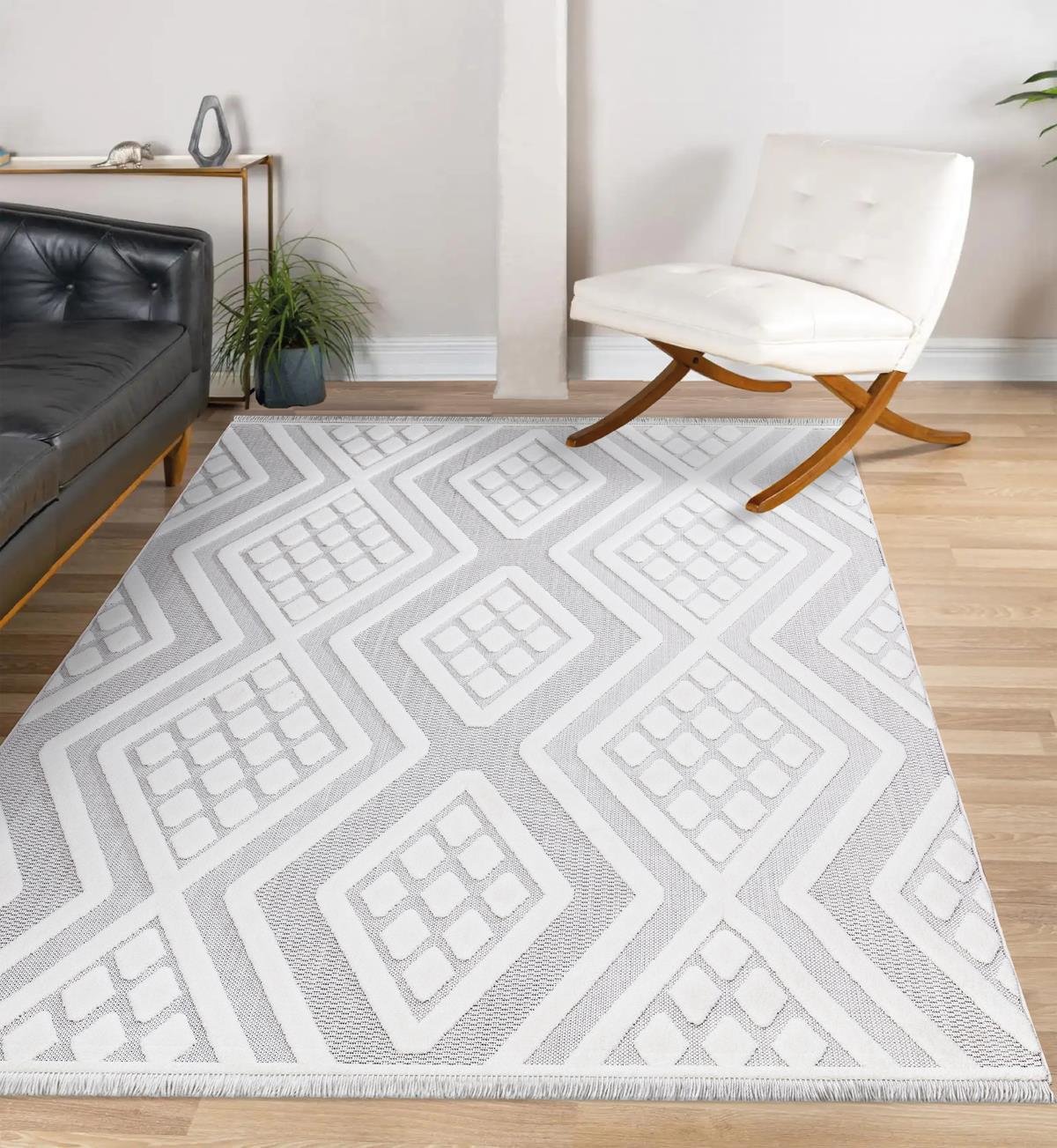 Kesme Kişiye Özel Ölçü Halılar / Varyasyonlu