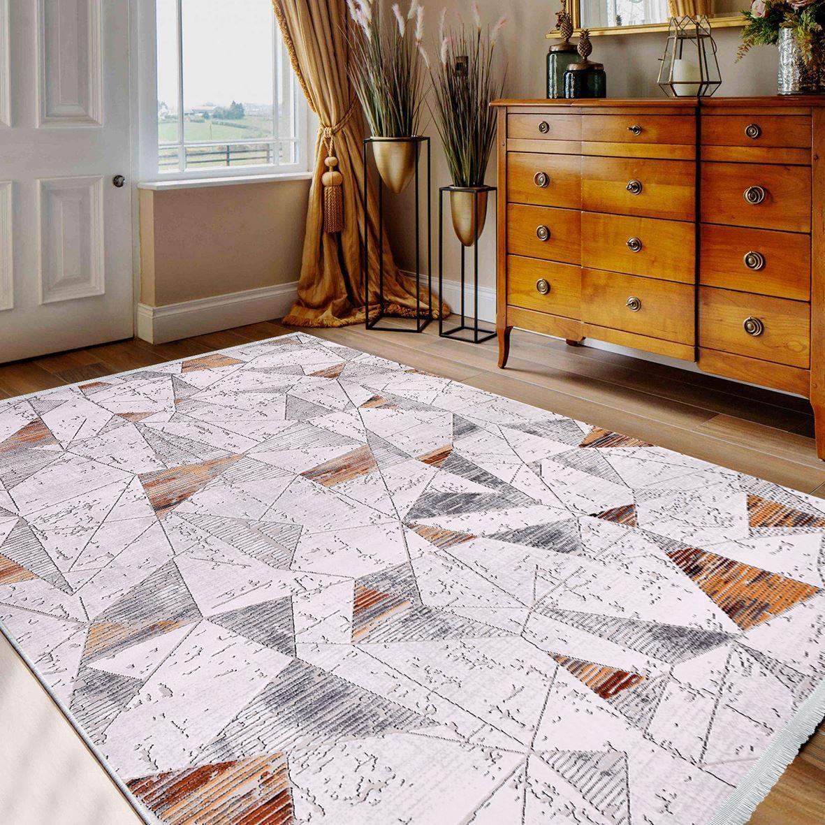 Kesme Kişiye Özel Ölçü Halılar / Varyasyonlu