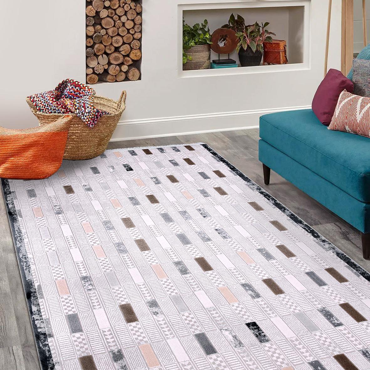 Kesme Kişiye Özel Ölçü Halılar / Varyasyonlu