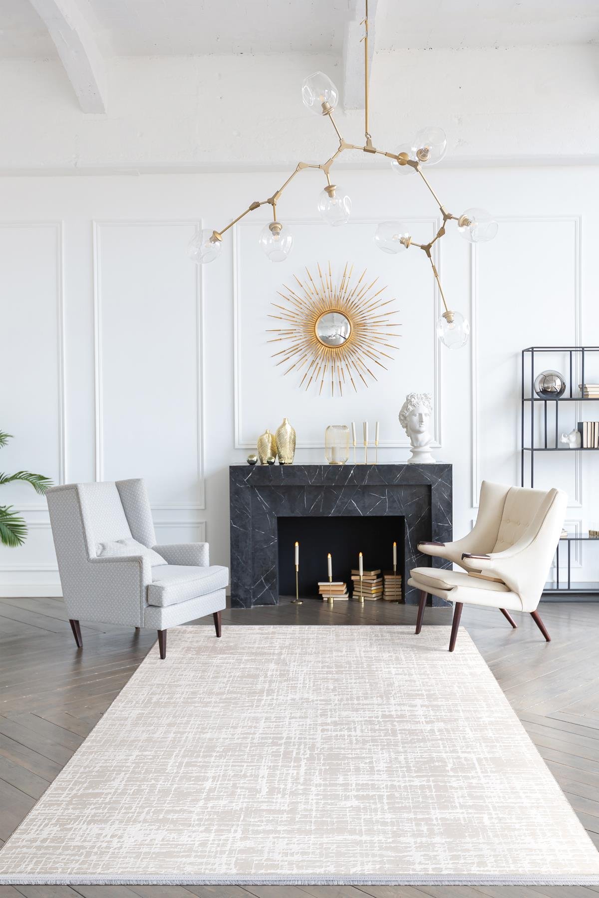 Kesme Kişiye Özel Ölçü Halılar / Varyasyonlu