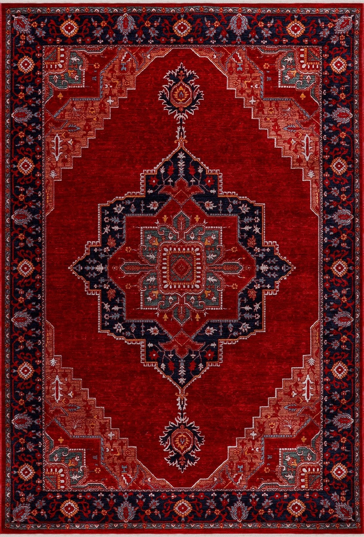 Varyasyonlu Standart Ölçülü Halılar, halivitrini