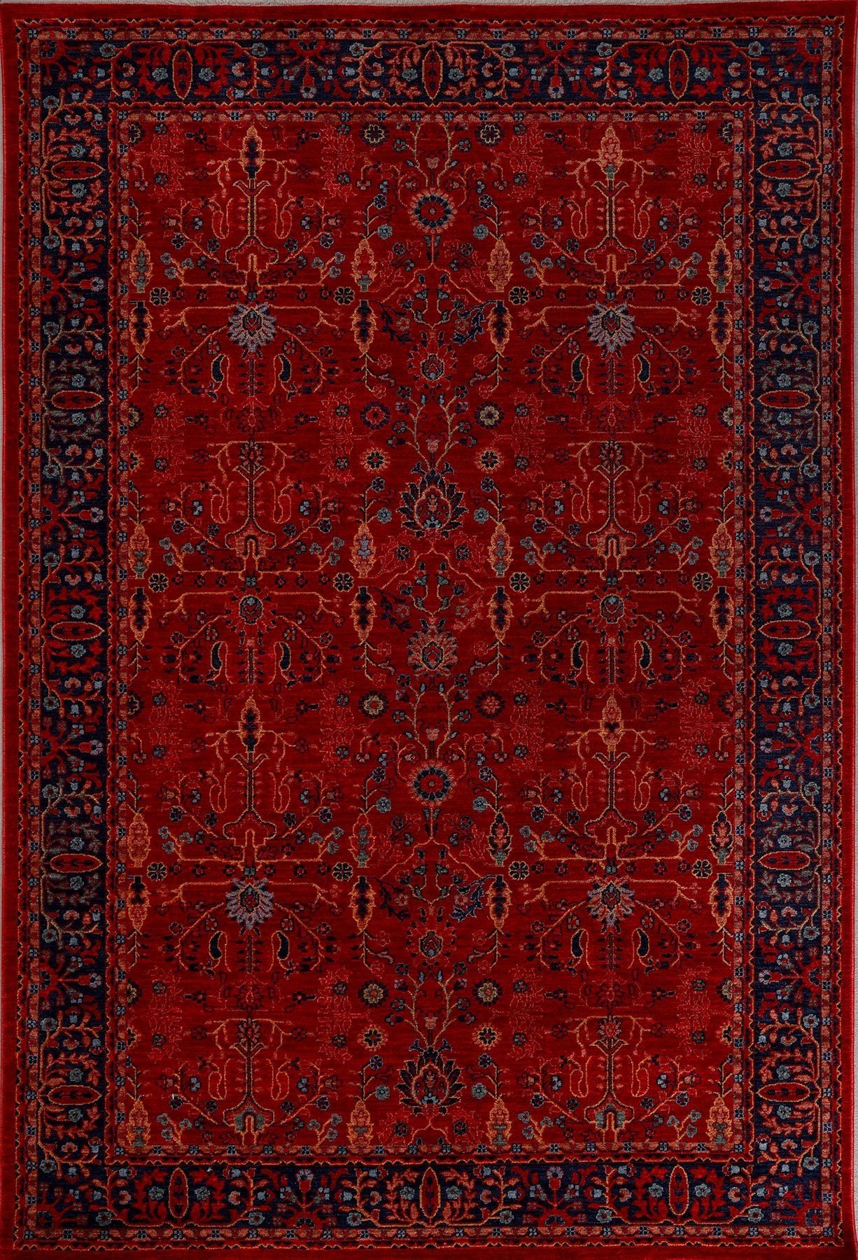 Varyasyonlu Standart Ölçülü Halılar, halivitrini