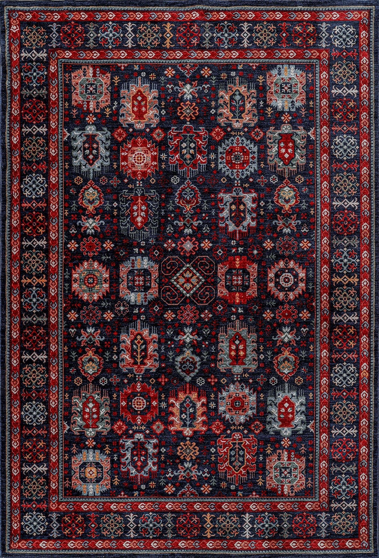 Varyasyonlu Standart Ölçülü Halılar, halivitrini