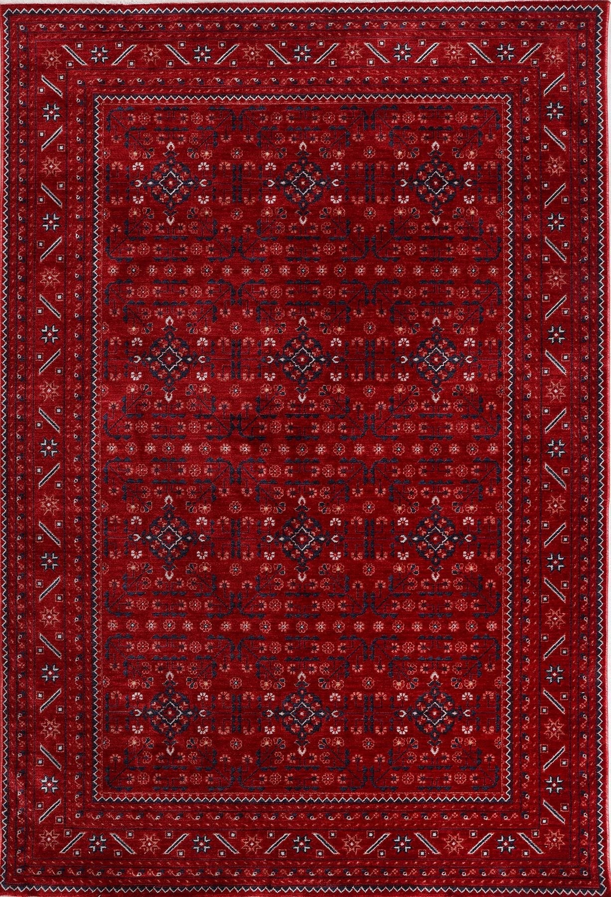 Varyasyonlu Standart Ölçülü Halılar, halivitrini
