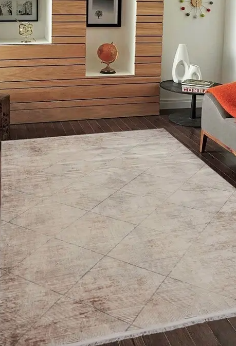Kesme Kişiye Özel Ölçü Halılar / Varyasyonlu