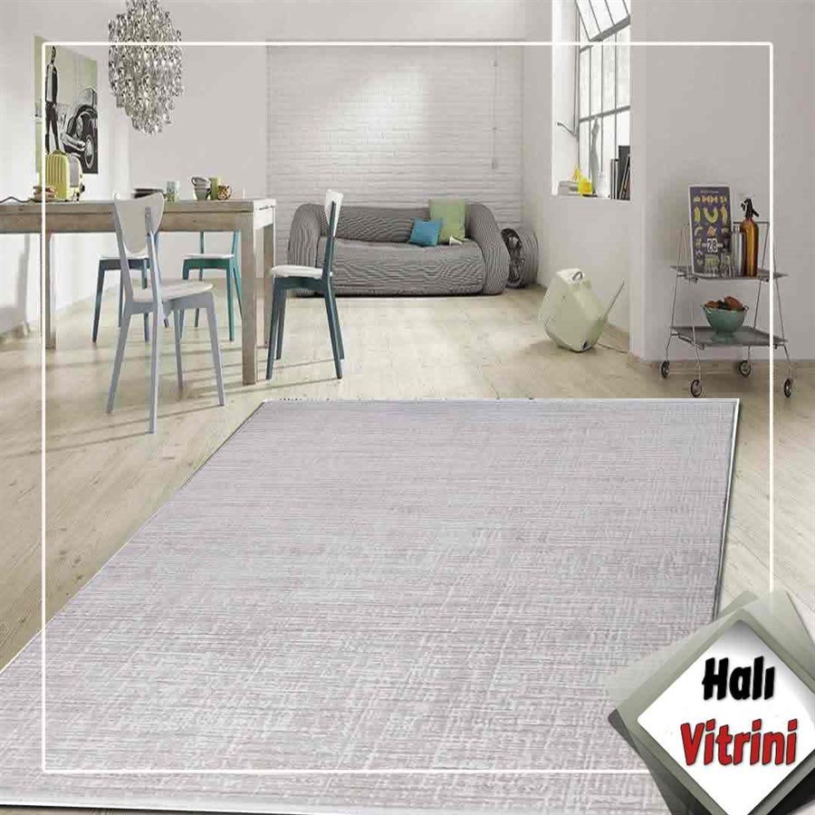 Kreasyon Oda Halısı Düz 160x230 Elkenz 7554 Bej