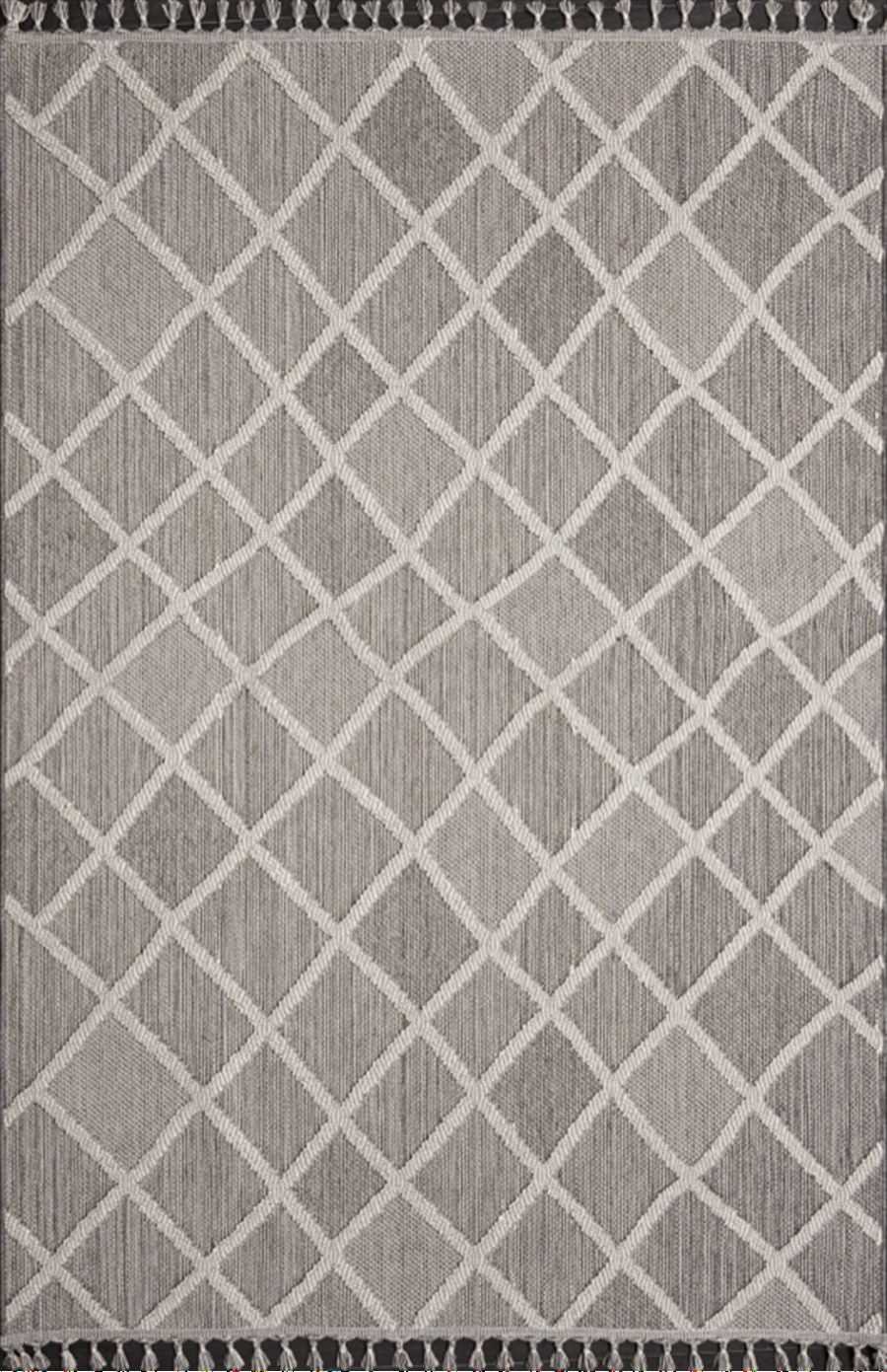 Kreasyon Oda Halısı Modern 160x230 Natura 9964 Gri