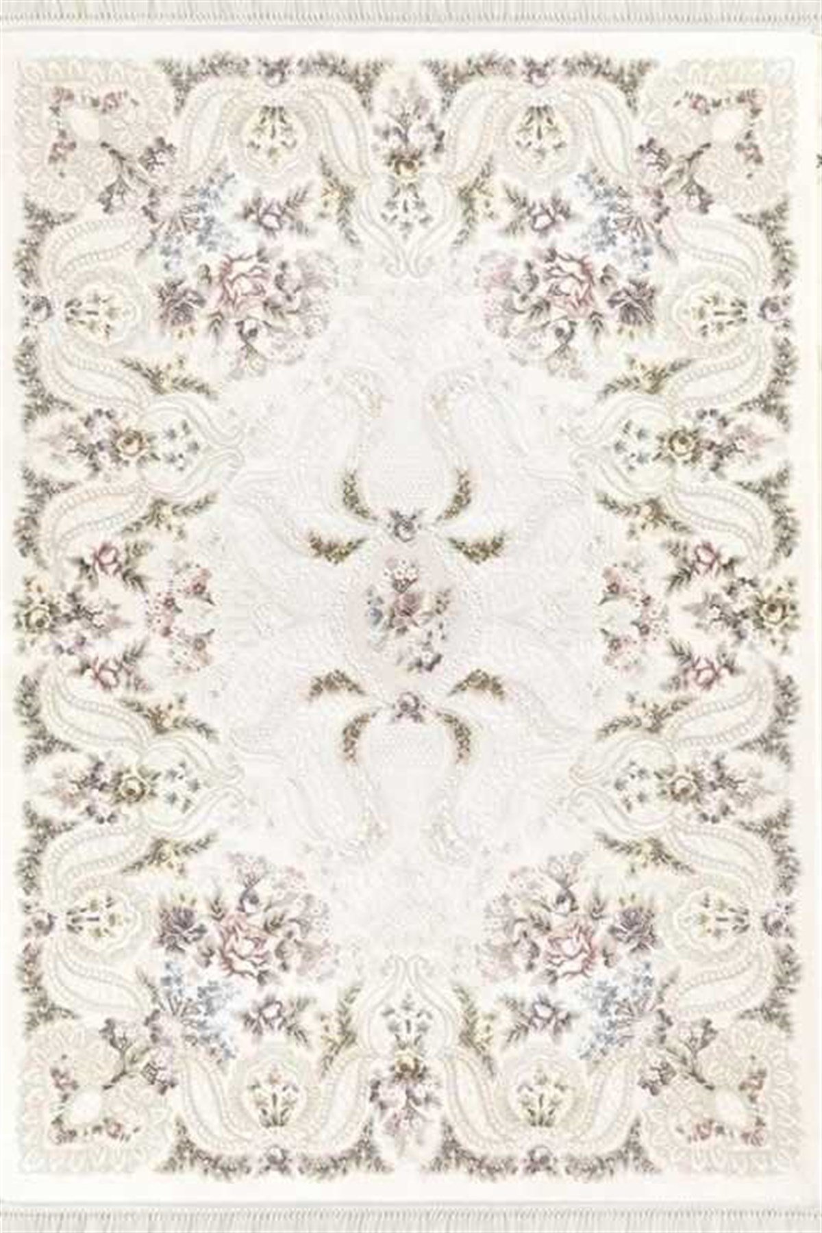 Merinos Daire halı 160x160 Prestij 15366060 Vizon