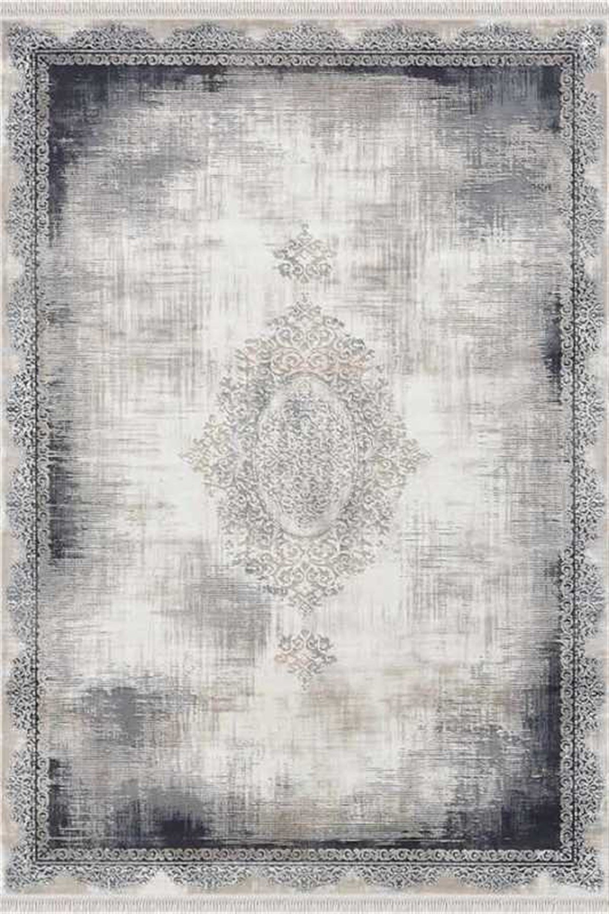 Merinos Oda Halısı 125x200 Rodin 19770 035 Mavi