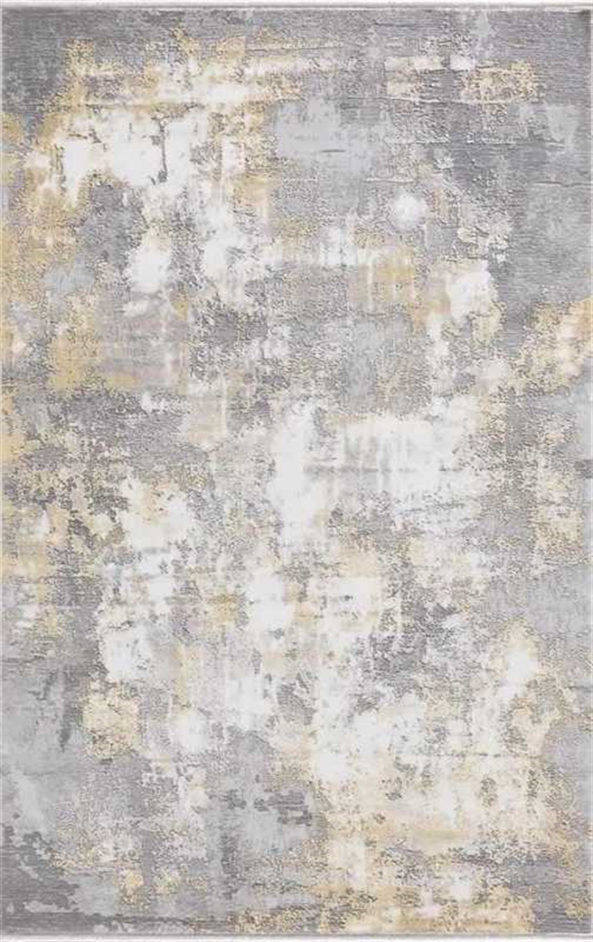 Merinos Oda Halısı 160x230 Therapy 19126 095 Gri