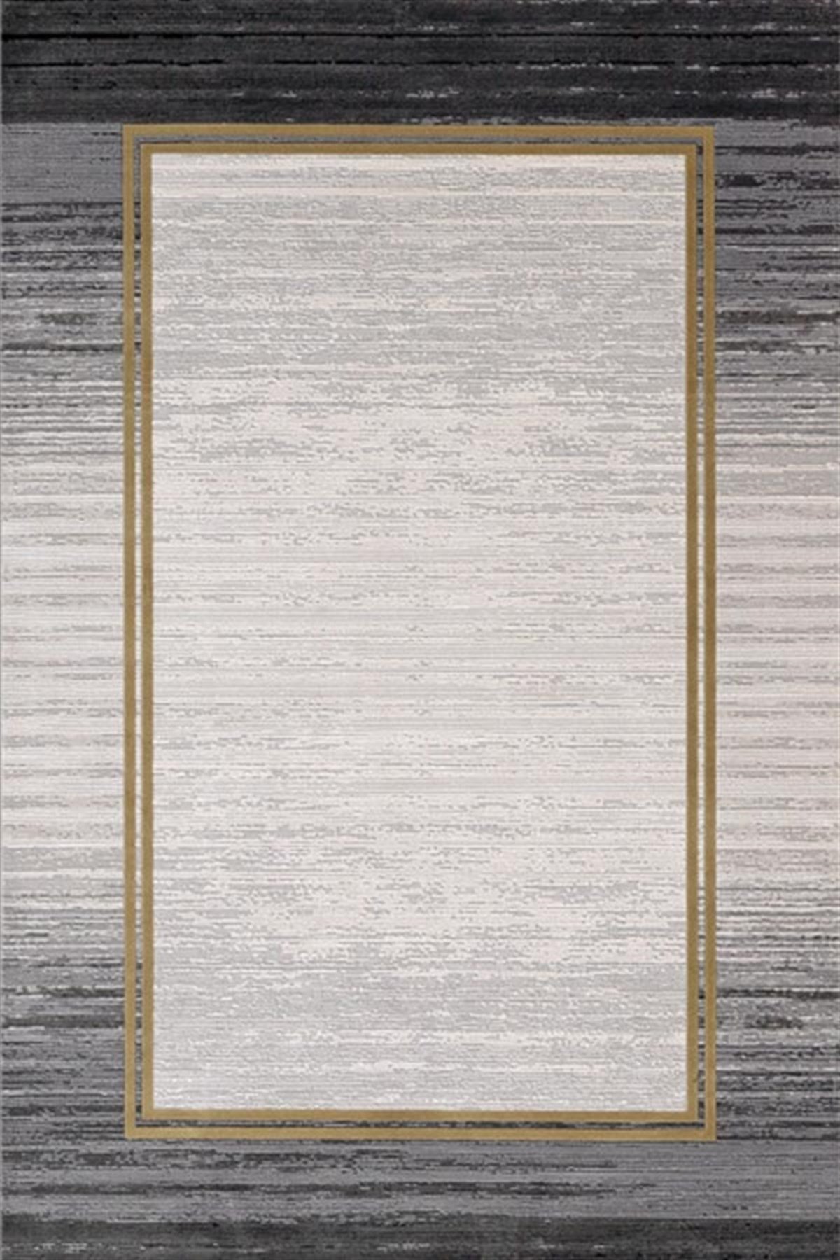 Merinos Oda Halısı 180x250 Rodin 34675 090 Gri Sarı